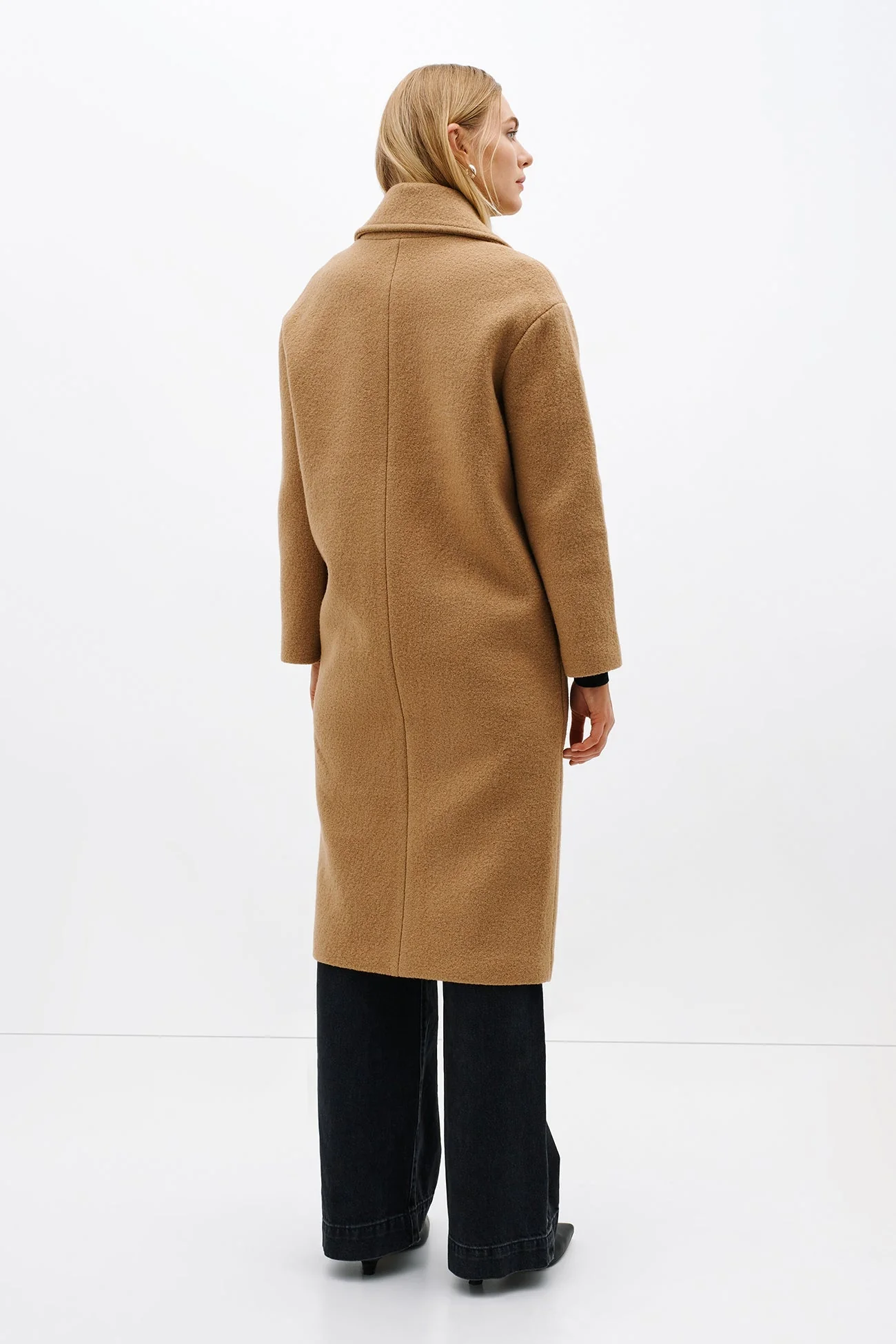 Elizabeth Coat | Multiple Colors - Image 5