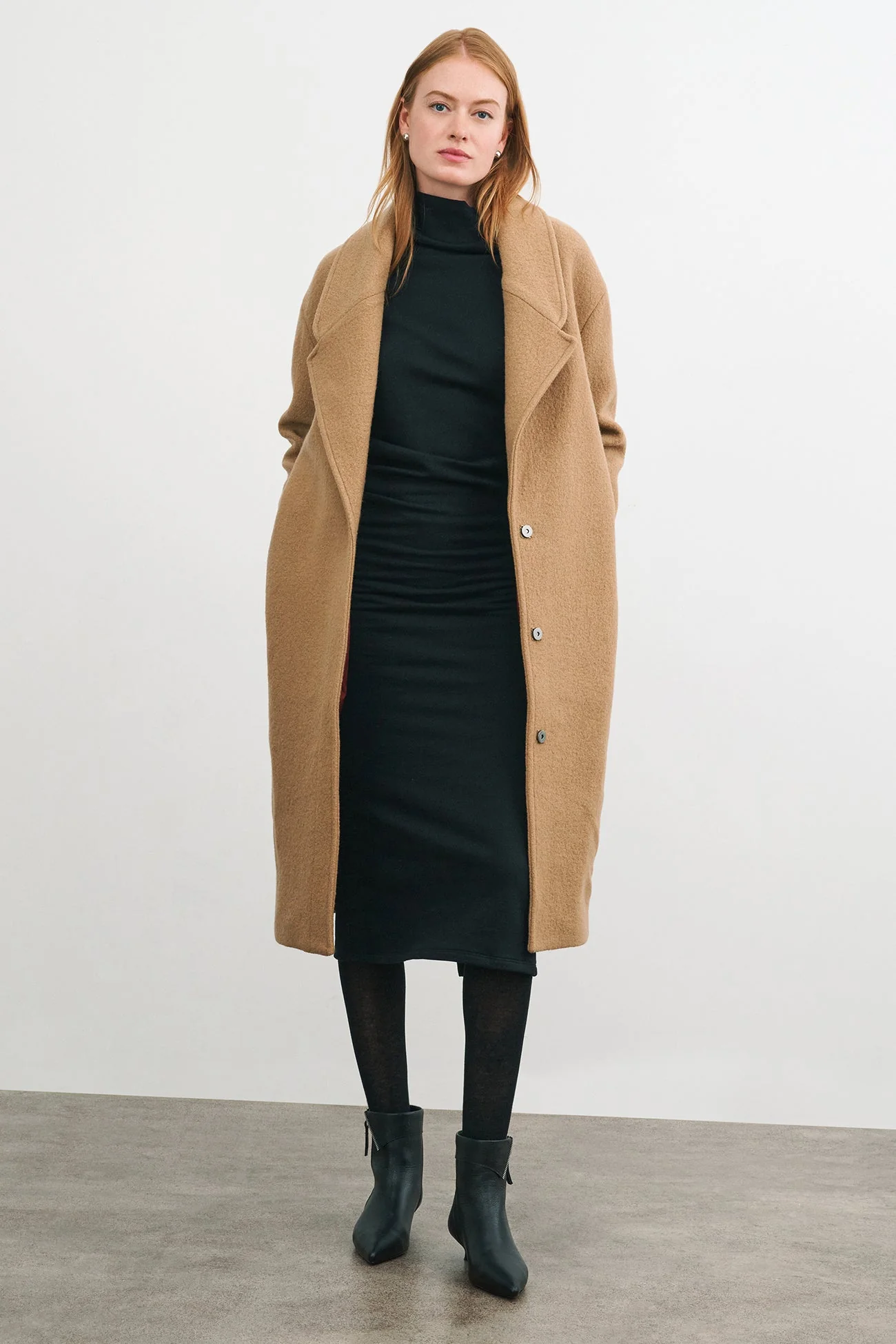 Elizabeth Coat | Multiple Colors - Image 6