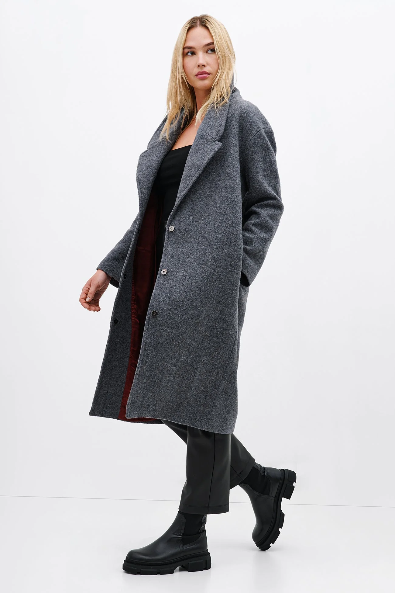 Elizabeth Coat | Multiple Colors - Image 9