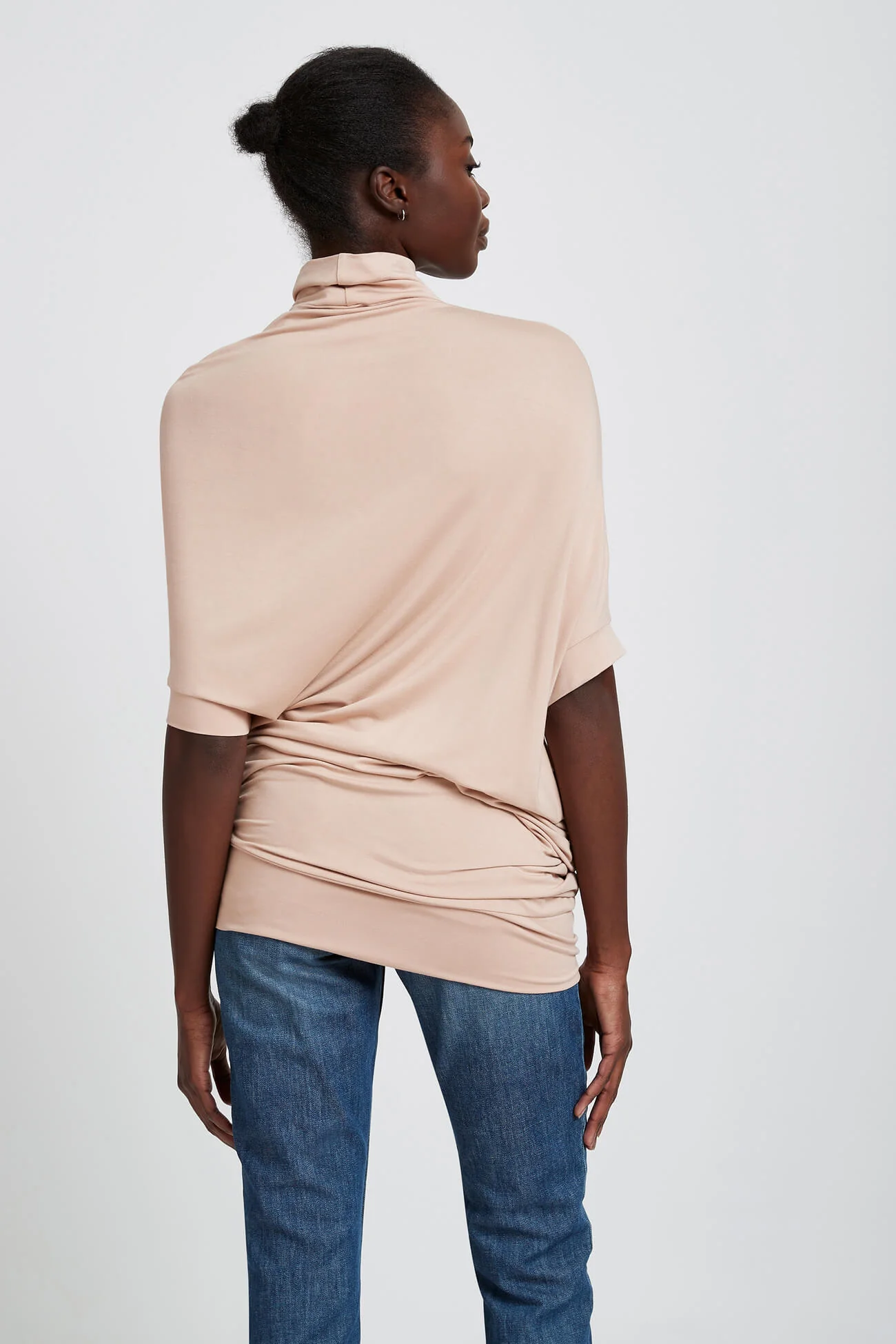 Ellis Top | Light Beige - Image 3