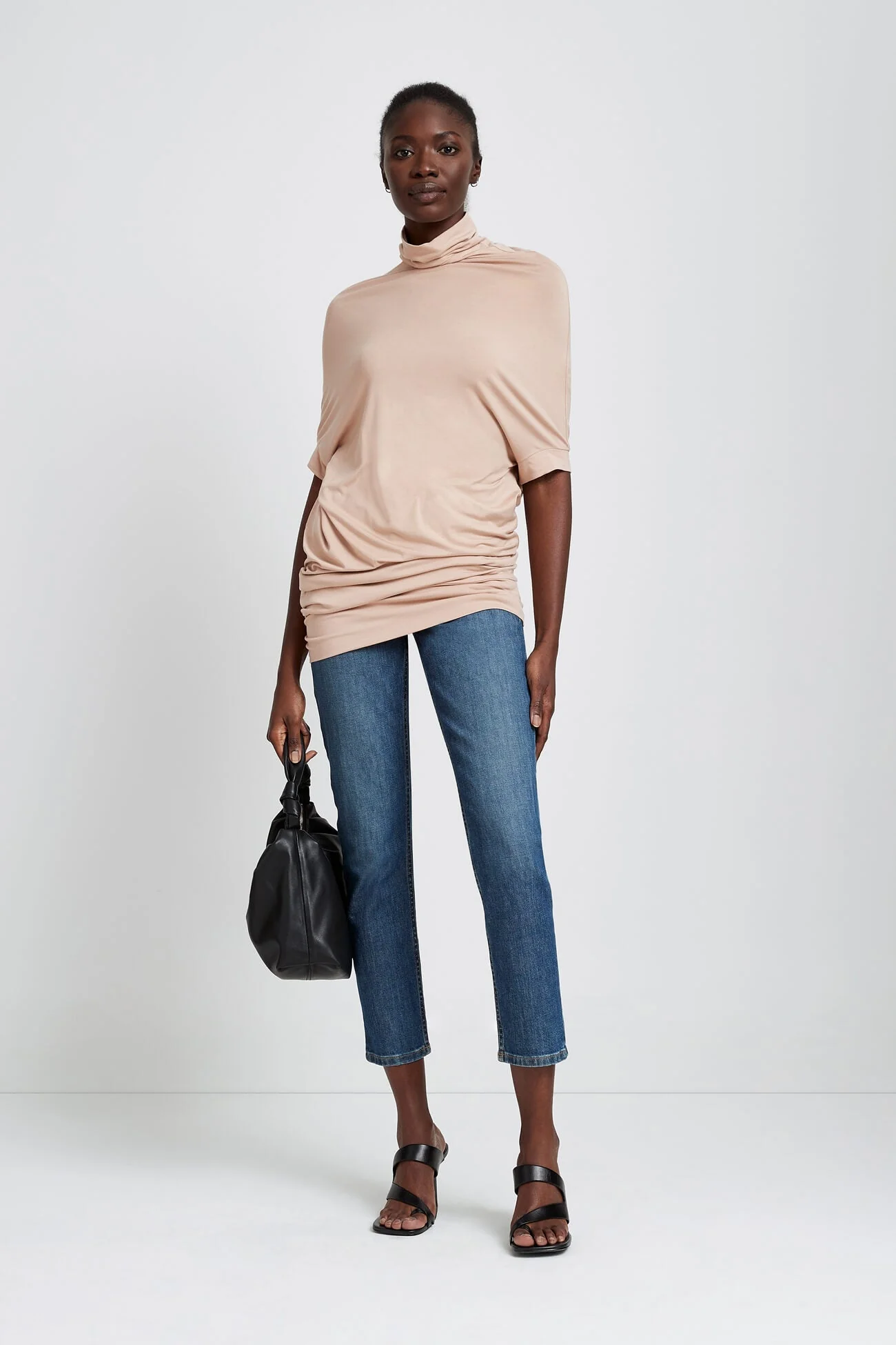 Ellis Top | Light Beige - Image 5