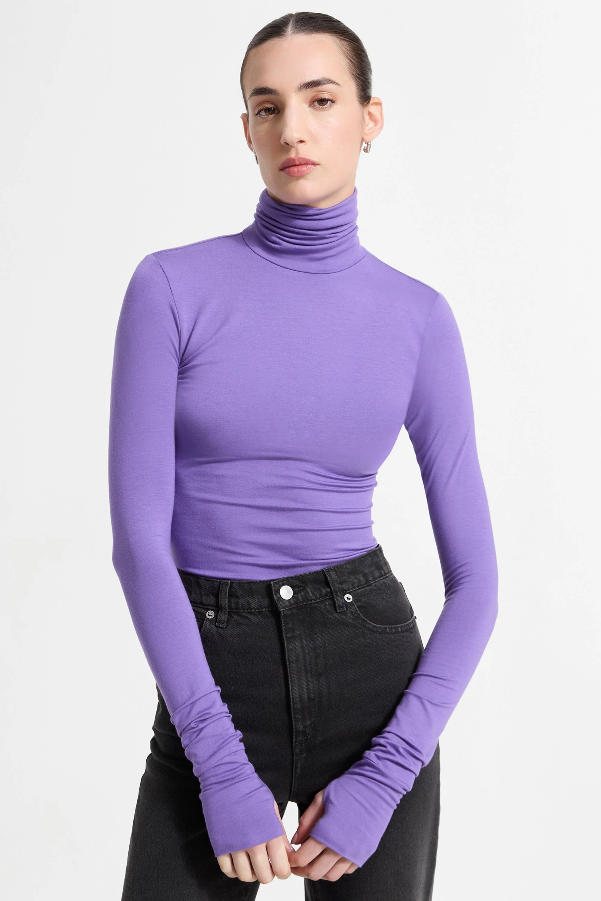 Eloise Turtleneck | Multiple Colors