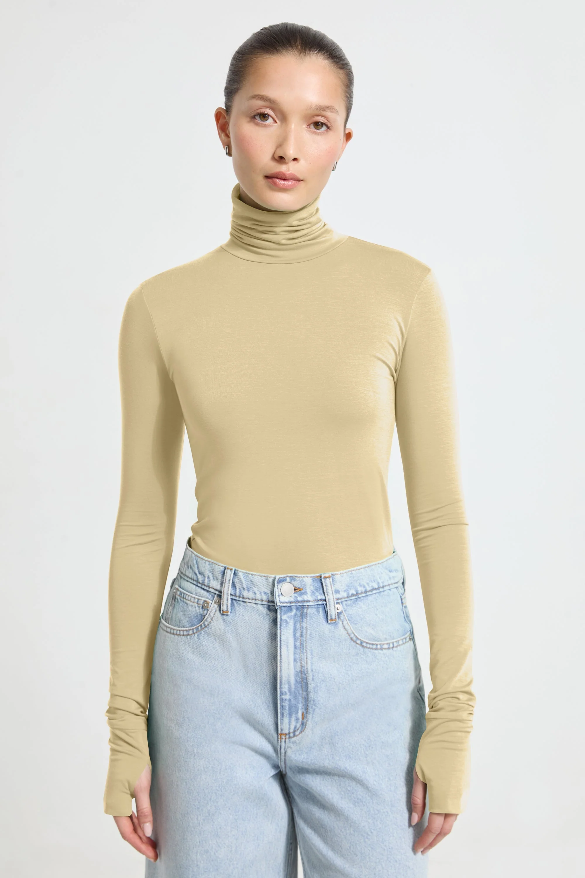 Eloise Turtleneck | Multiple Colors - Image 10
