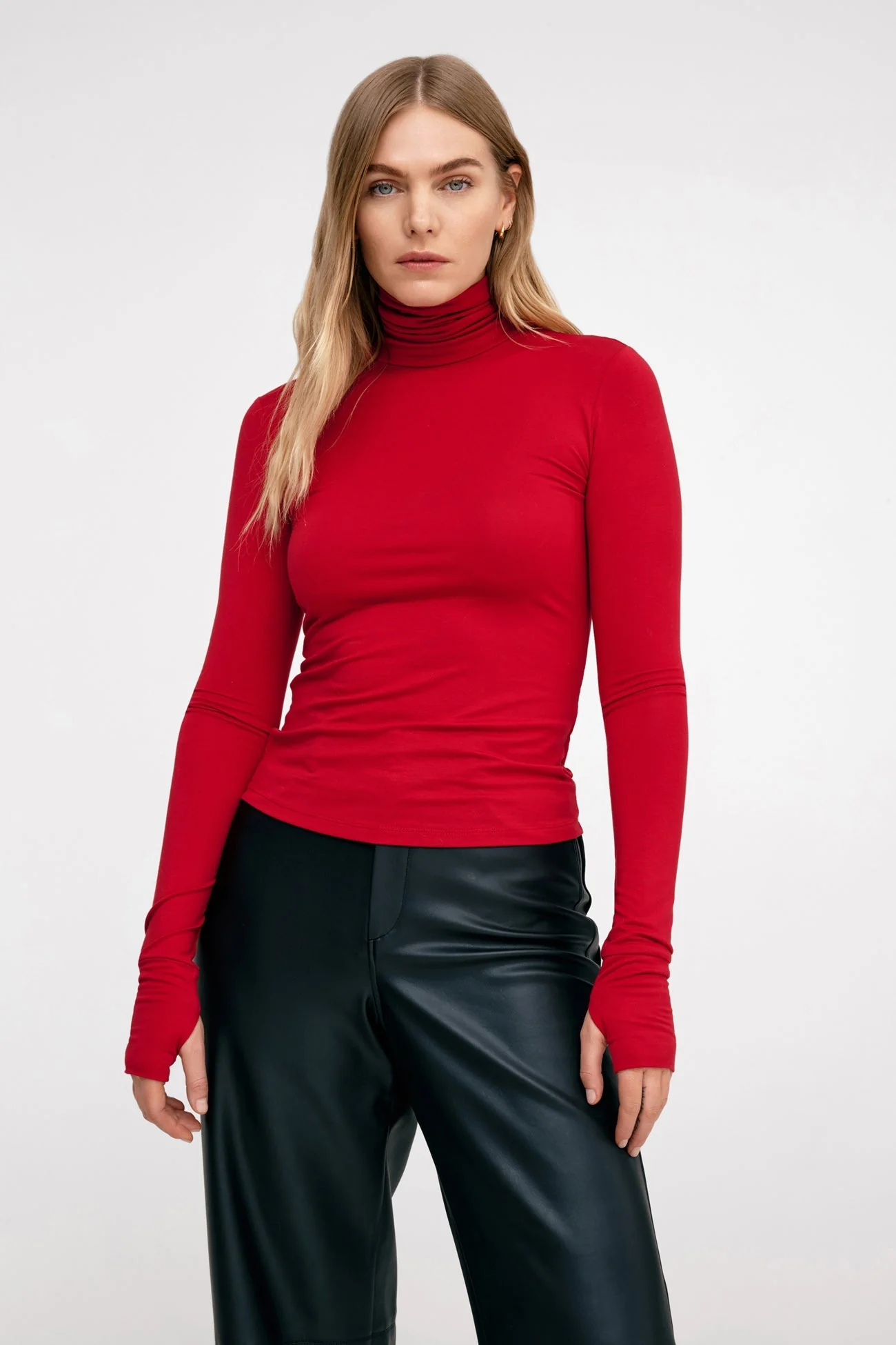Eloise Turtleneck | Multiple Colors - Image 19