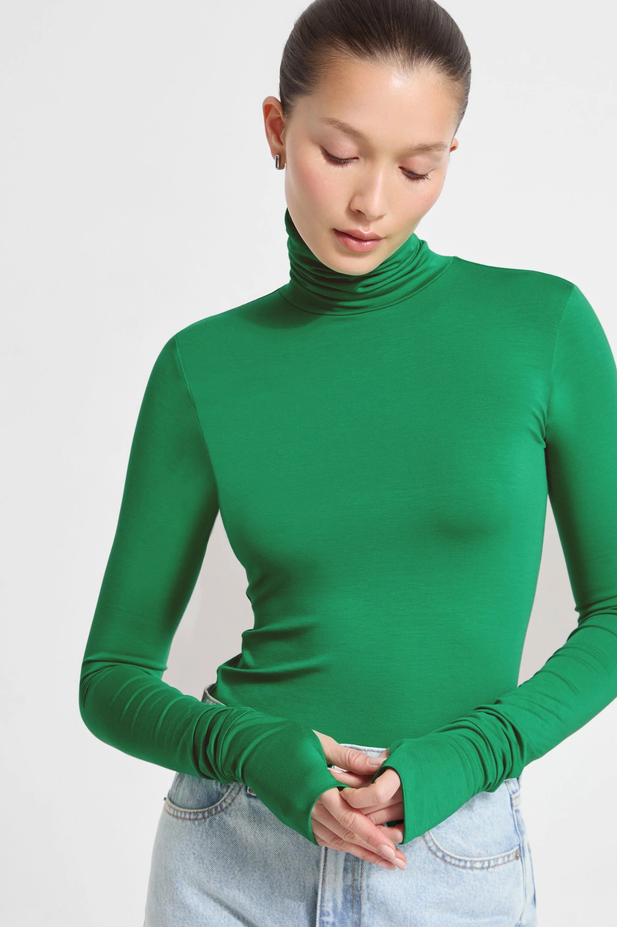 Eloise Turtleneck | Multiple Colors - Image 2