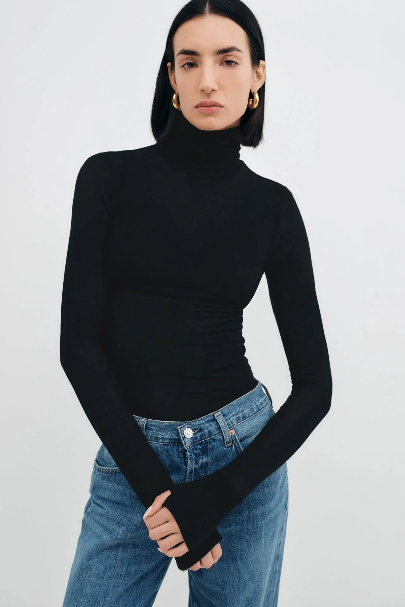 Eloise Turtleneck | Multiple Colors - Image 28