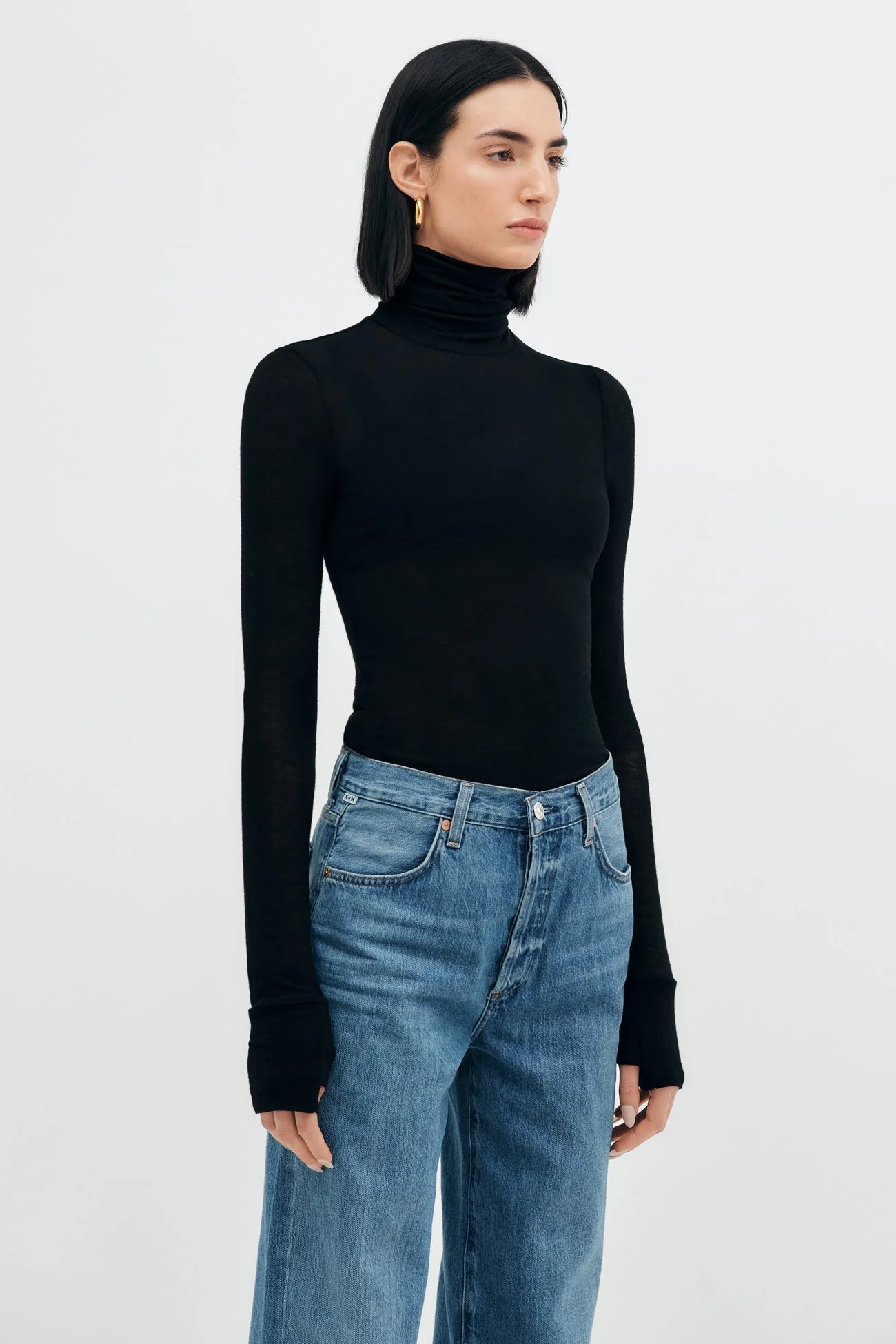 Eloise Turtleneck | Multiple Colors - Image 29