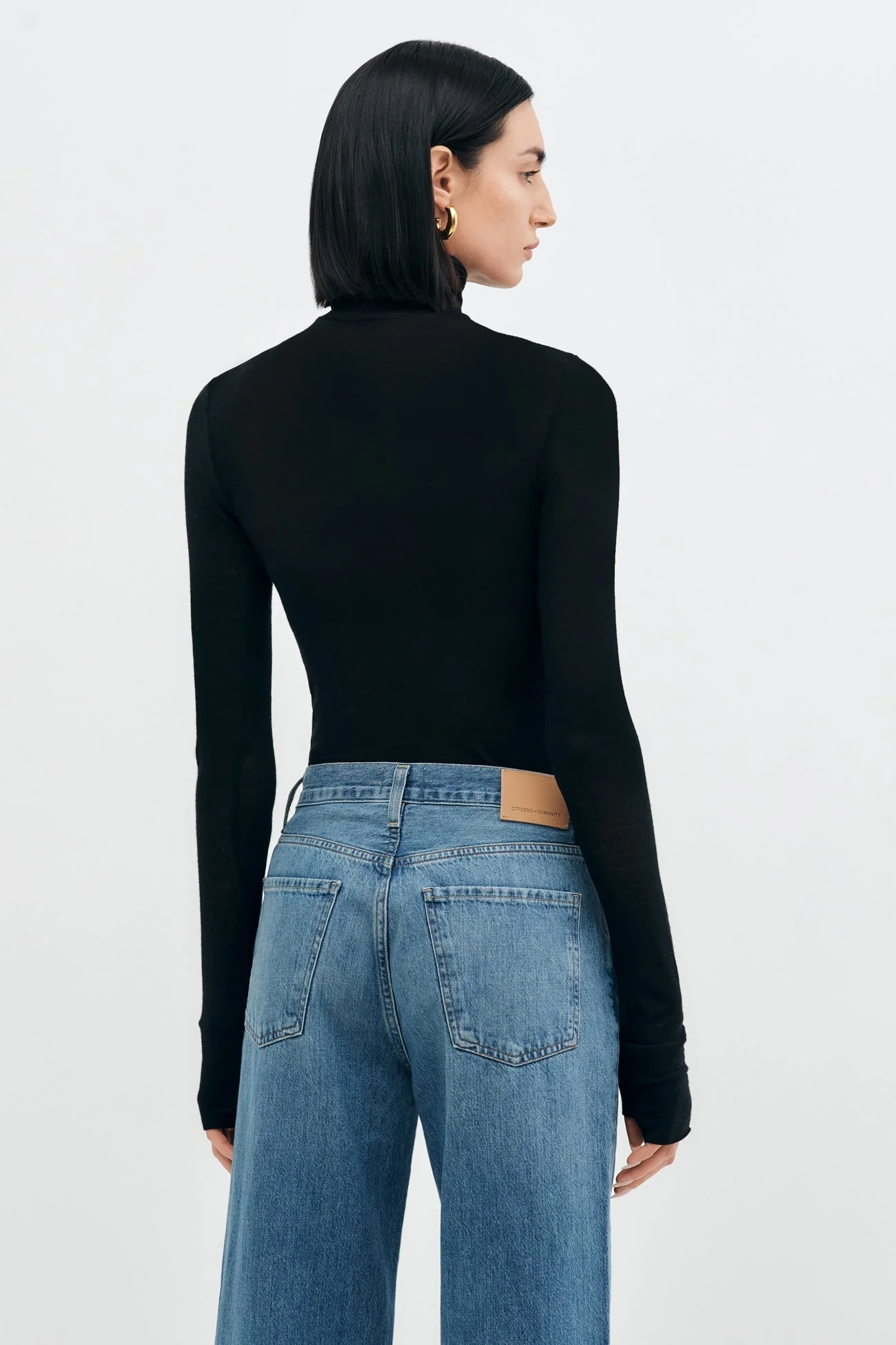 Eloise Turtleneck | Multiple Colors - Image 30