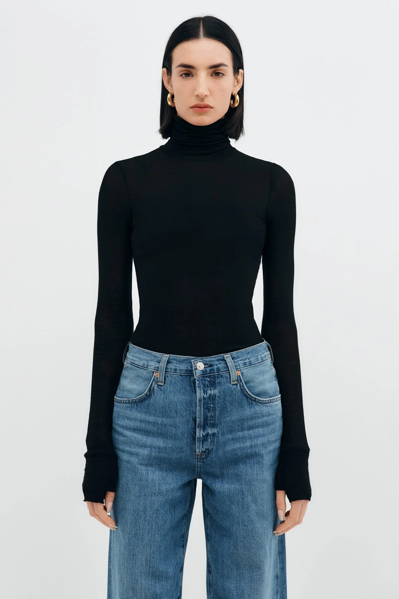 Eloise Turtleneck | Multiple Colors - Image 31