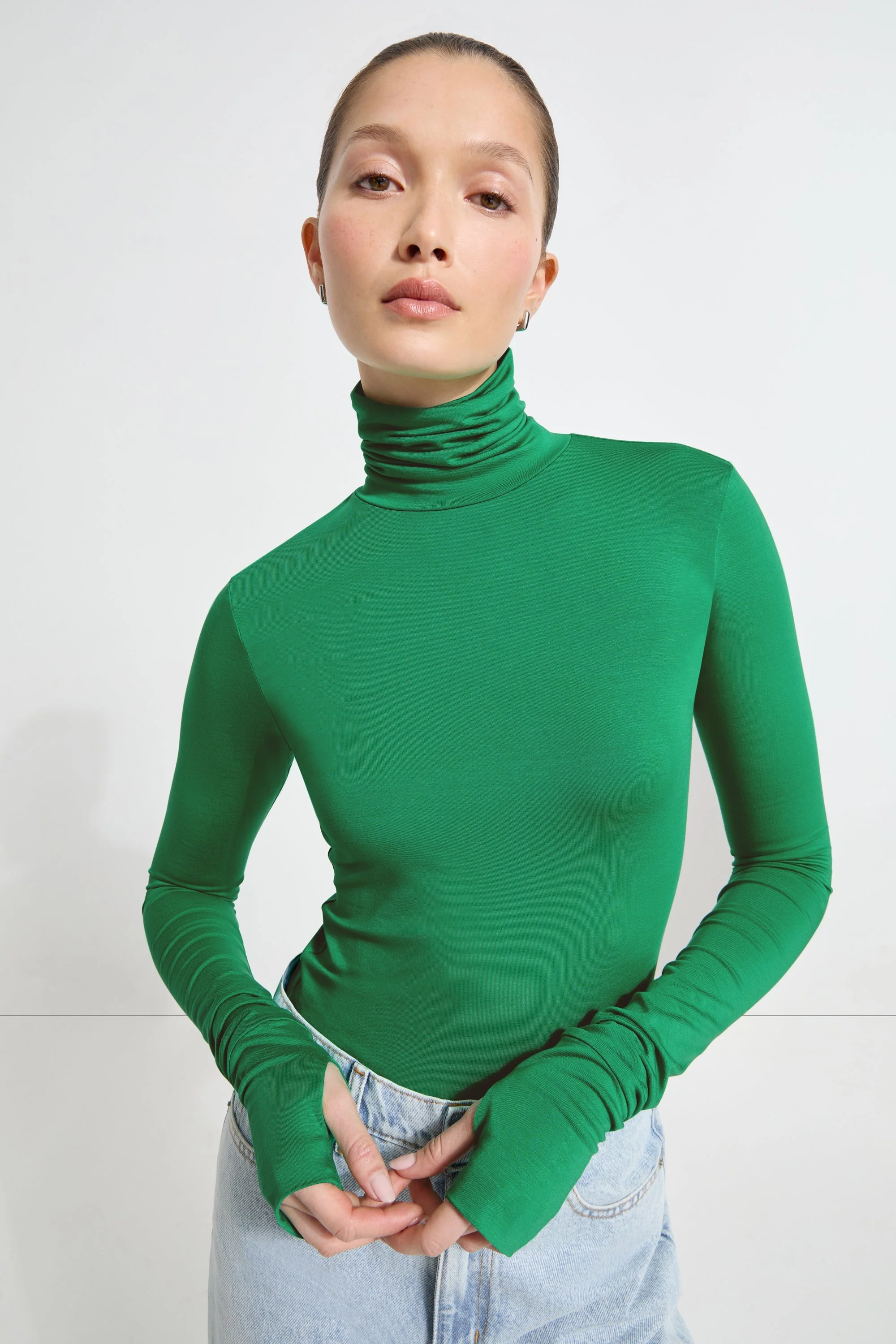 Eloise Turtleneck | Multiple Colors - Image 35