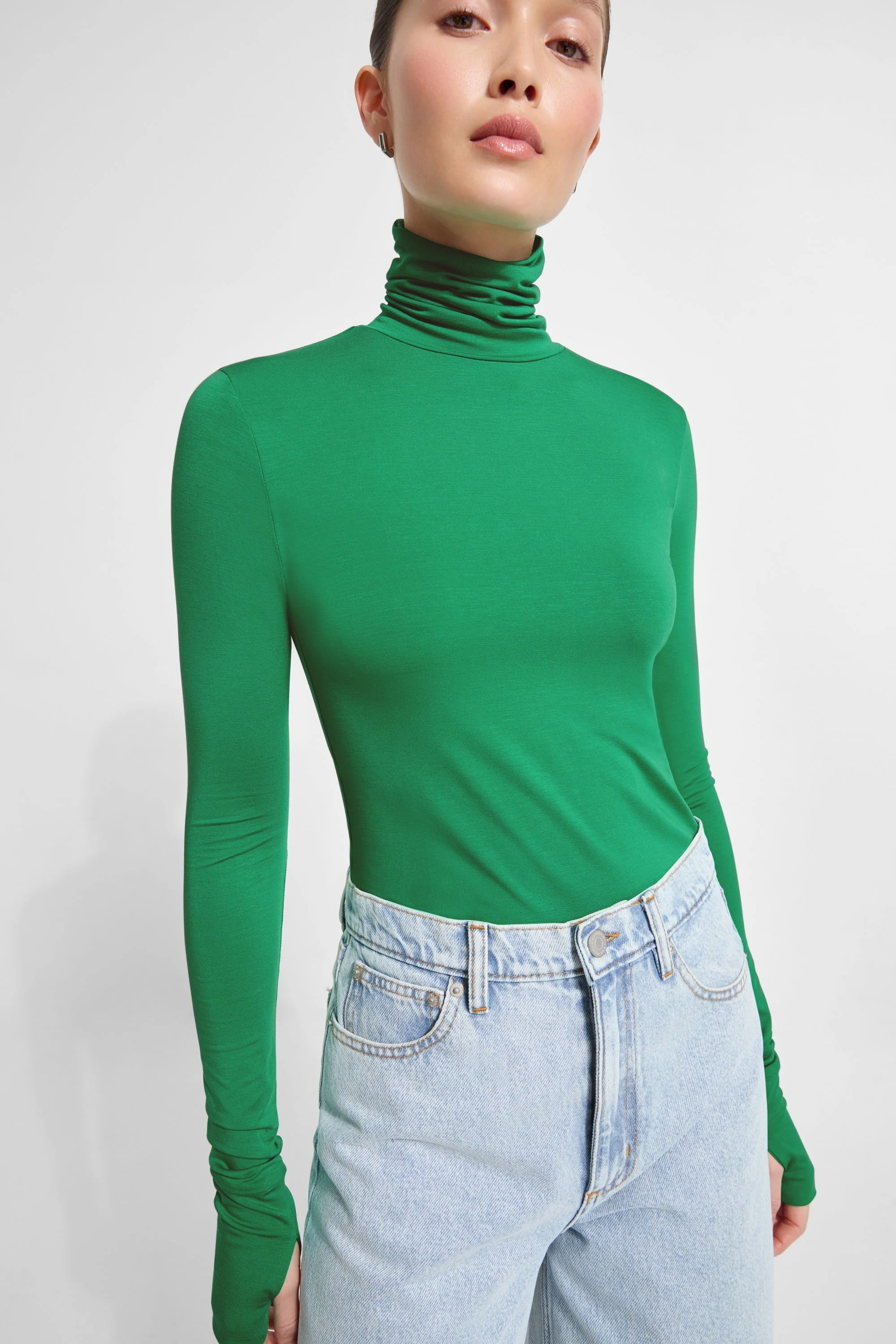 Eloise Turtleneck | Multiple Colors - Image 36