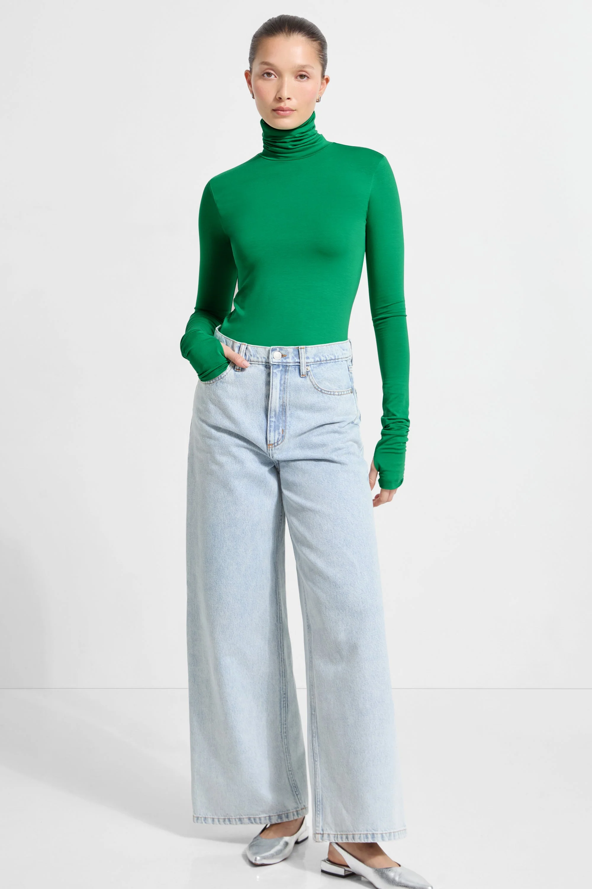 Eloise Turtleneck | Multiple Colors - Image 37