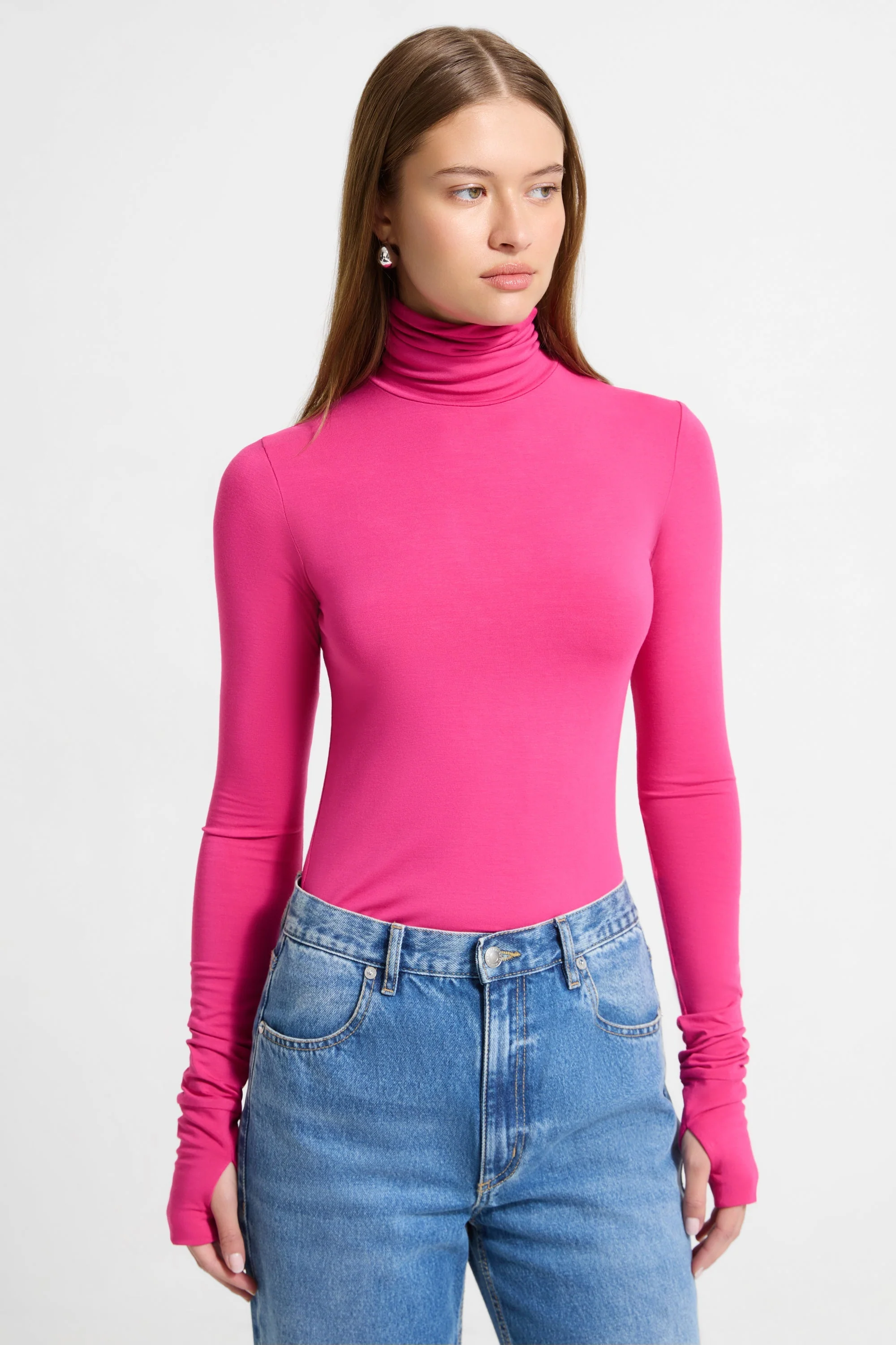 Eloise Turtleneck | Multiple Colors - Image 7