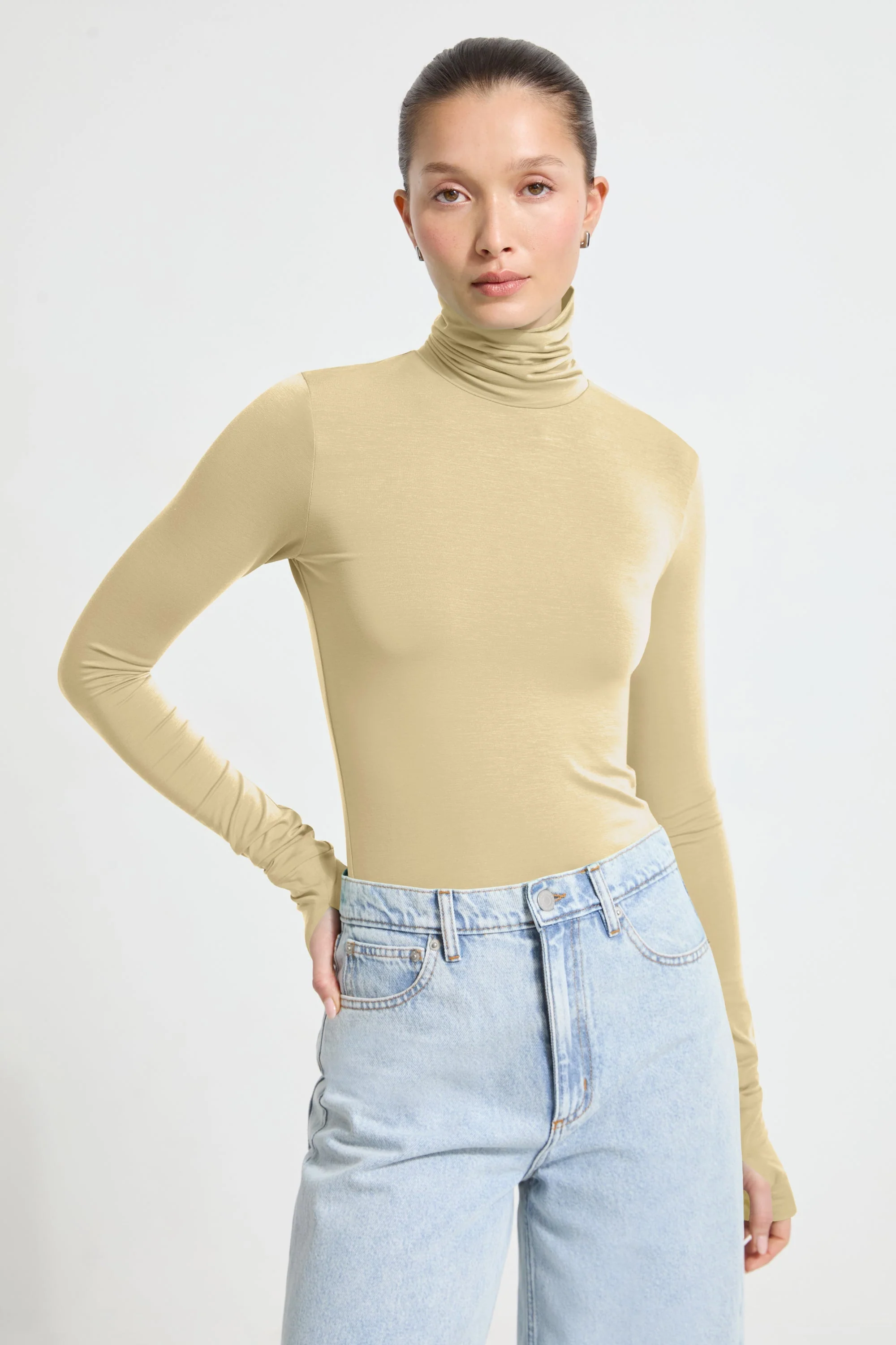 Eloise Turtleneck | Multiple Colors - Image 8