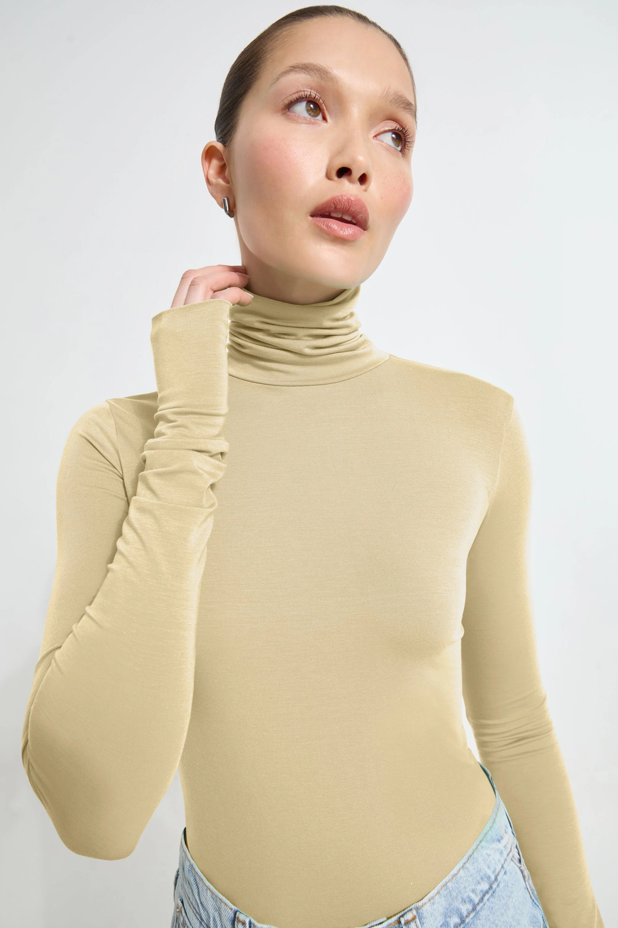 Eloise Turtleneck | Multiple Colors - Image 9