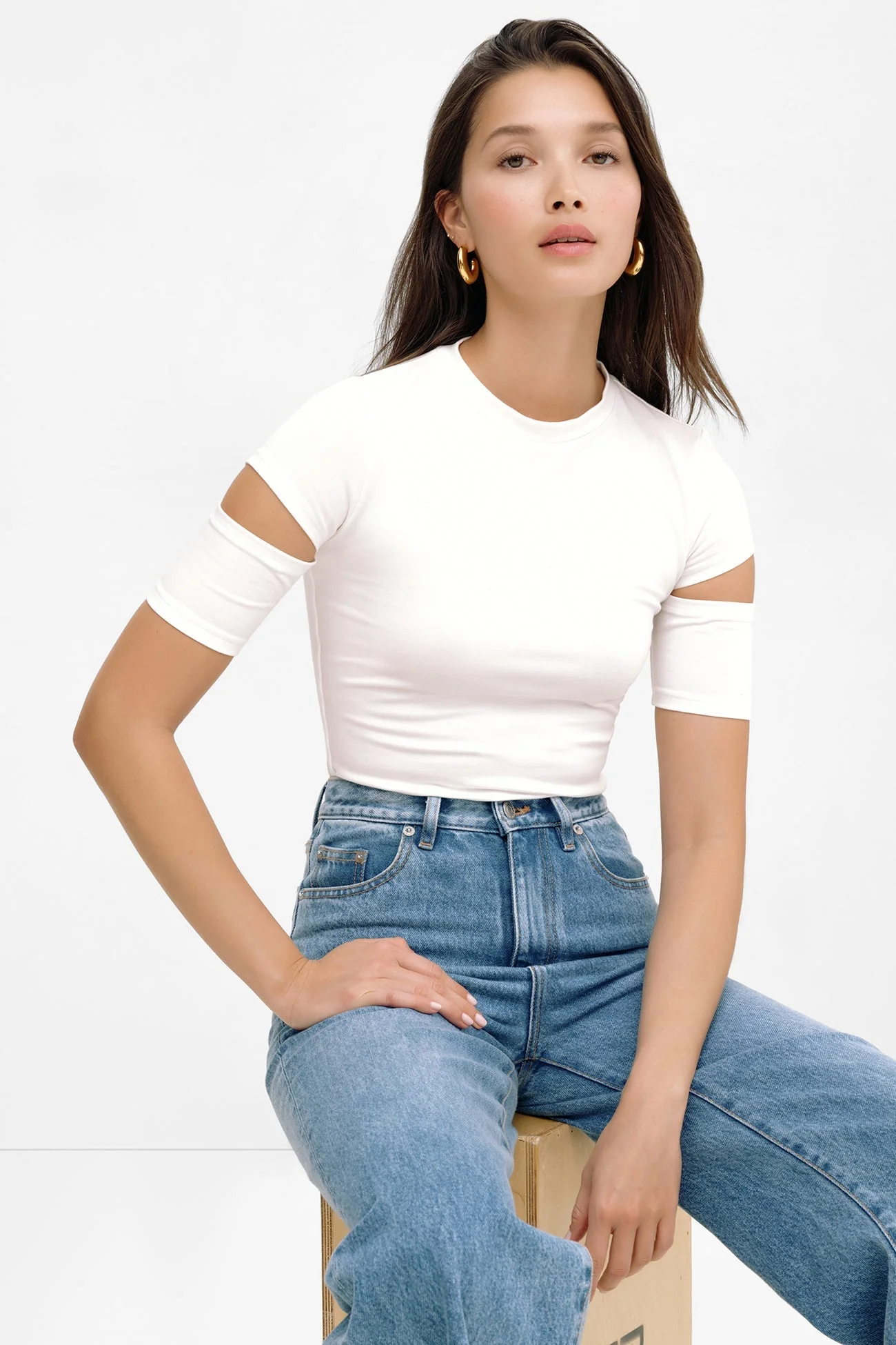 Esme Top | Multiple Colors - Image 2