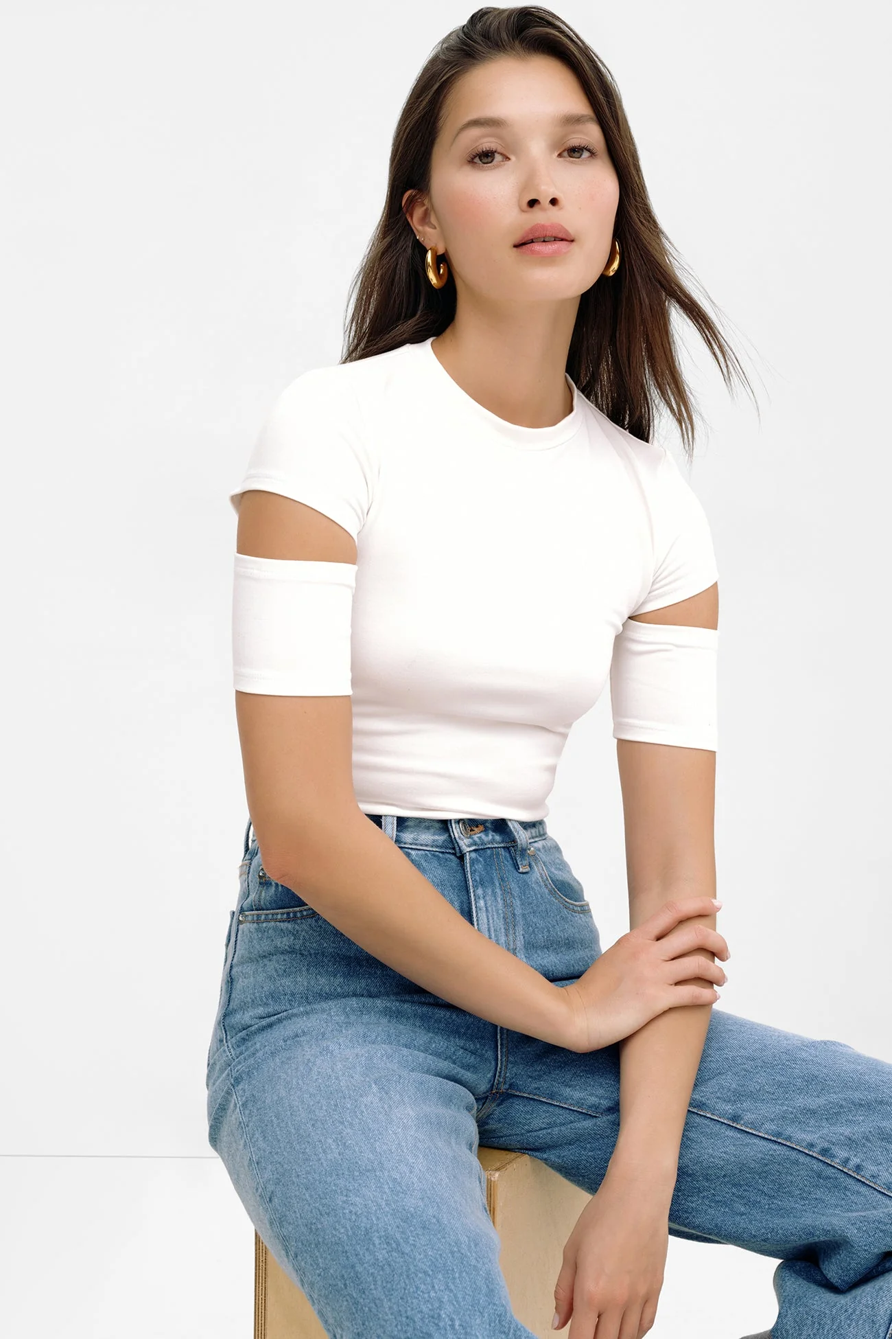 Esme Top | Multiple Colors - Image 7