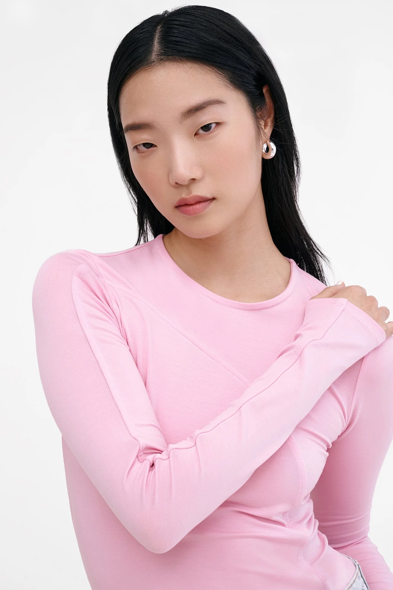 Este Top | Pink - Image 2