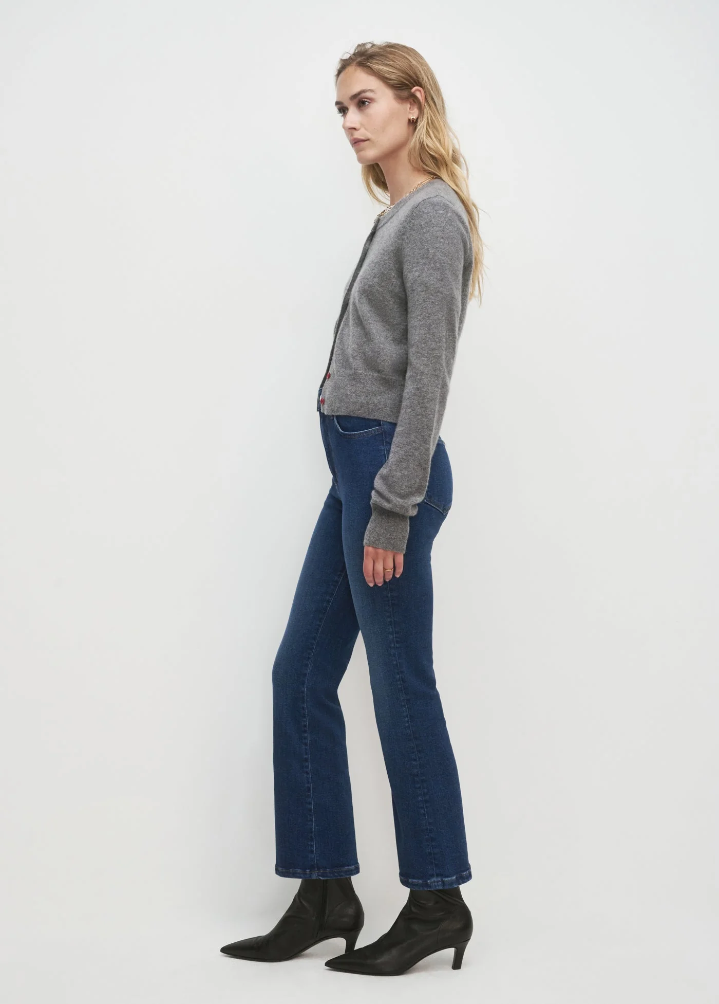 The Erin Mid Rise Crop Boot | Charlotte (V1) - Image 3