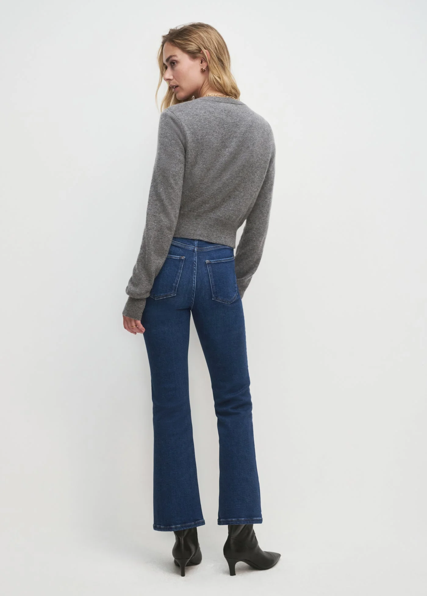 The Erin Mid Rise Crop Boot | Charlotte (V1) - Image 5