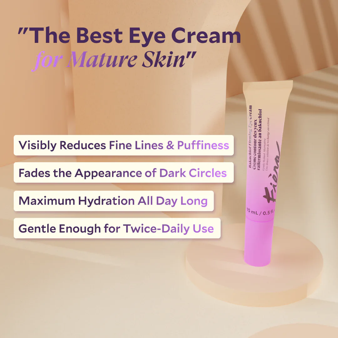 Bakuchiol Firming Eye Cream - Image 2