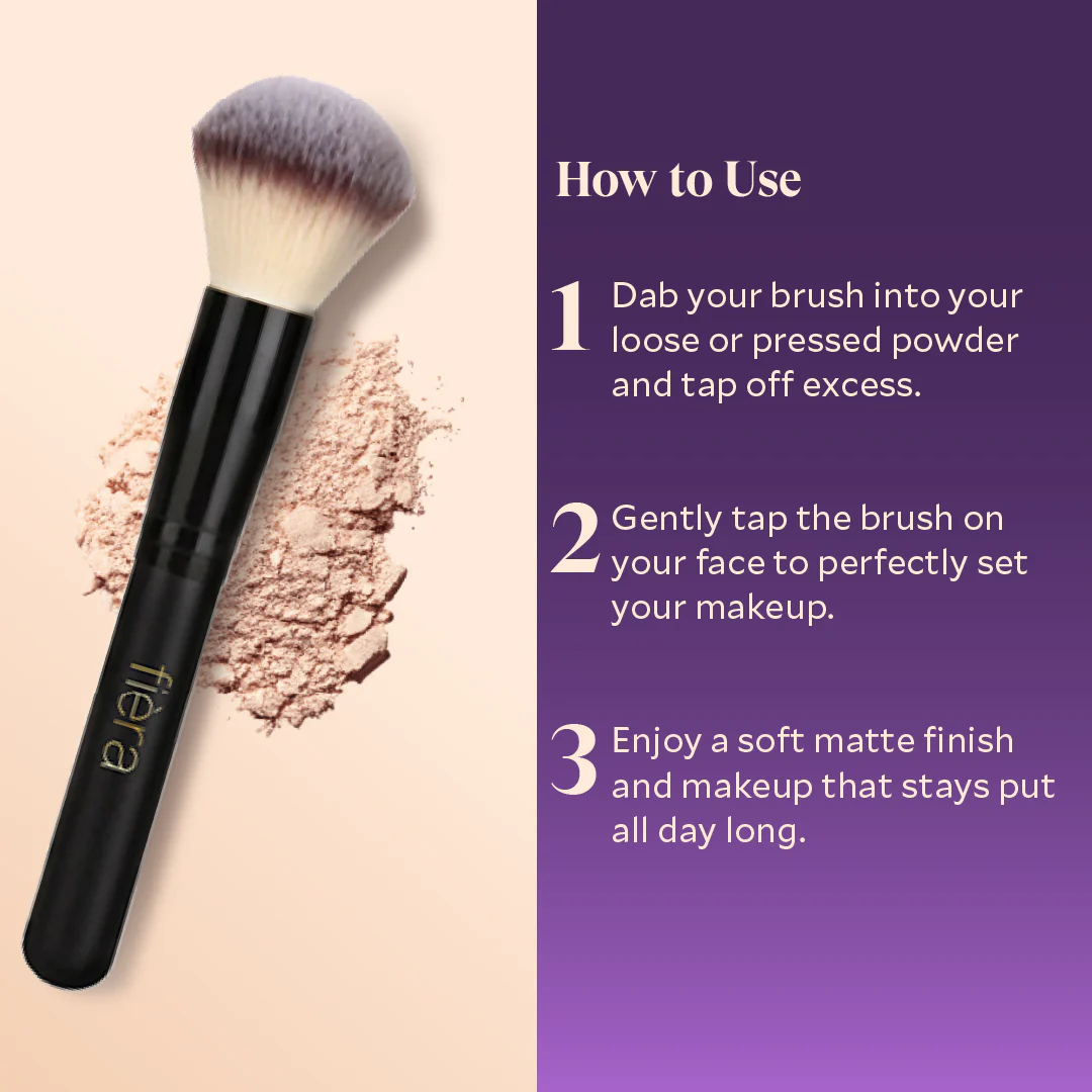 Original Powder Brush | Black - Image 5