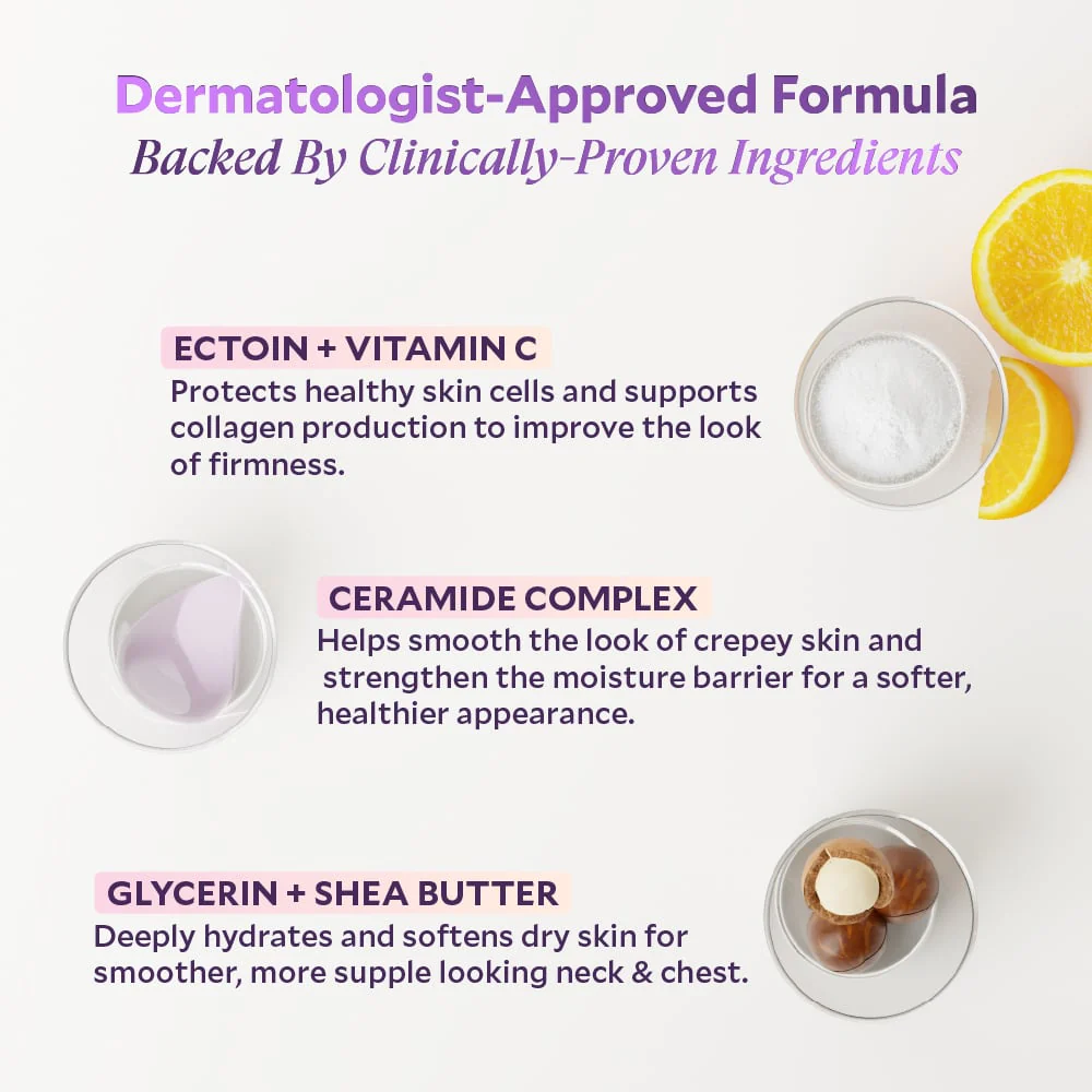 Neckligee™ Firming Neck & Chest Cream - Image 3