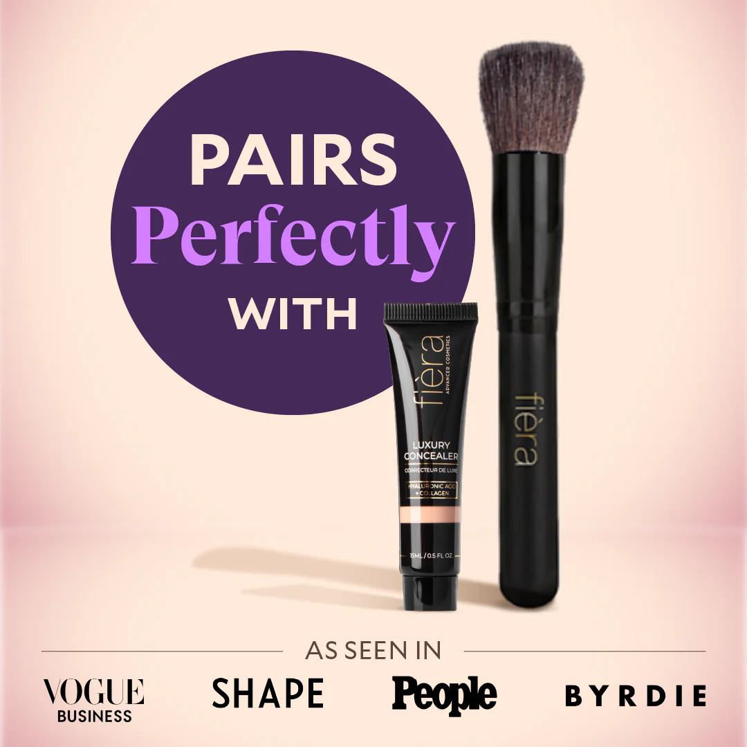 Original Foundation Brush | Black - Image 2