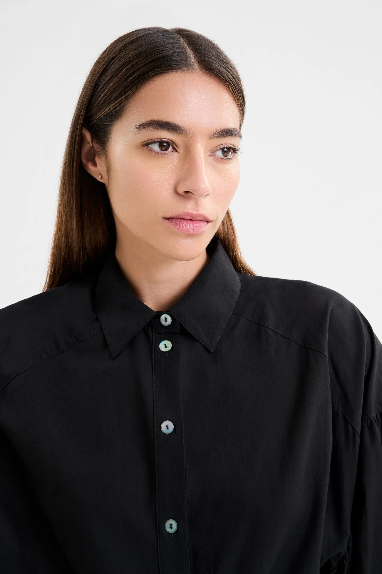 Fulton Shirt | Off White - Image 17