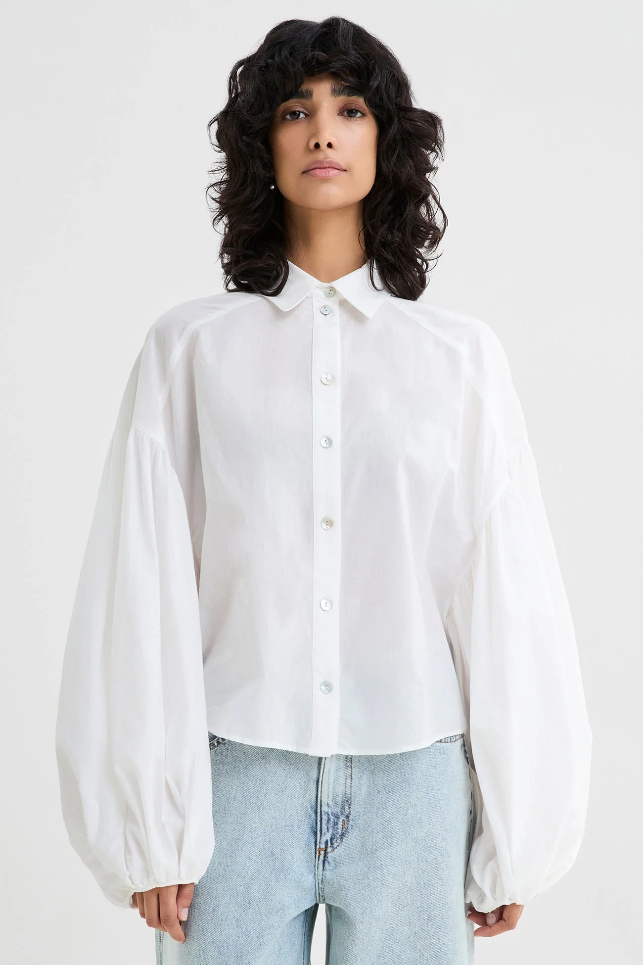 Fulton Shirt | Off White - Image 3