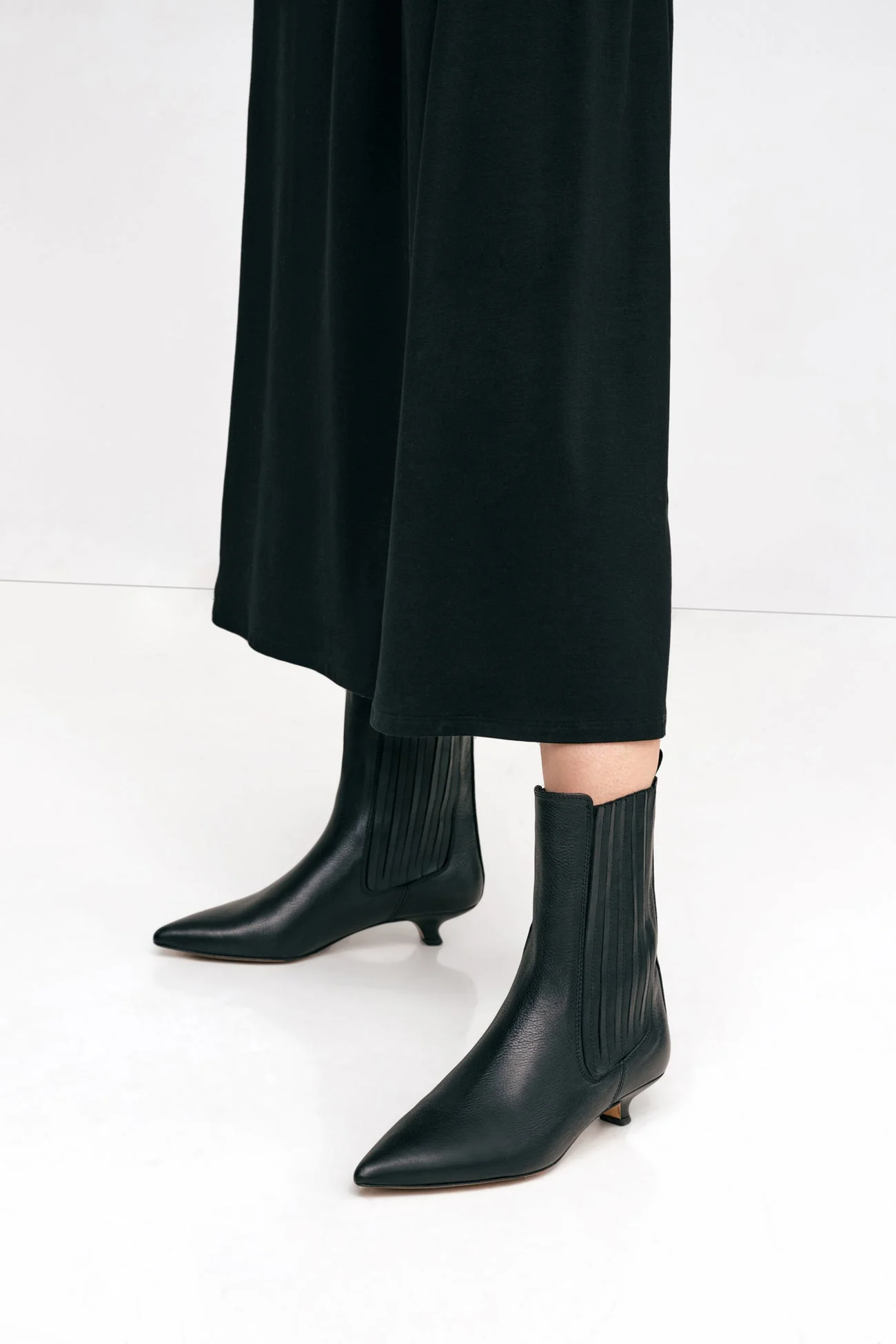 Gemma Boots | Black - Image 4