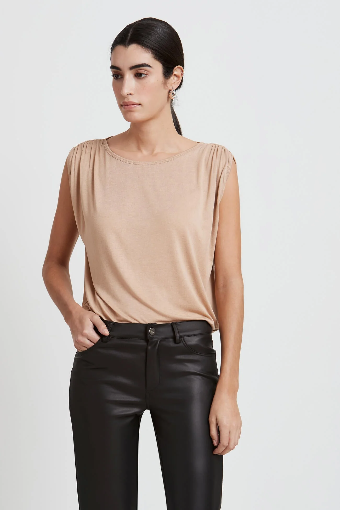 Greenwich Village Top | Multiple Colors - Image 2