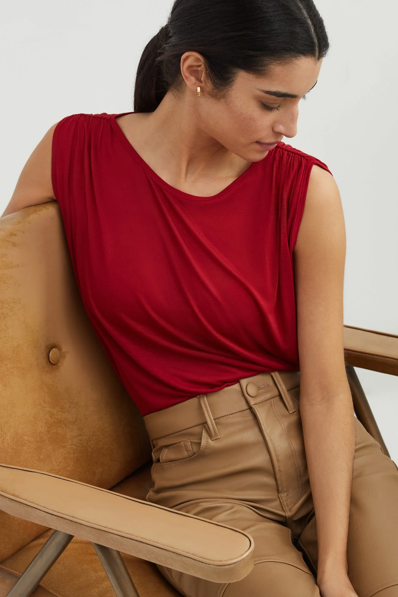 Greenwich Village Top | Multiple Colors - Image 7