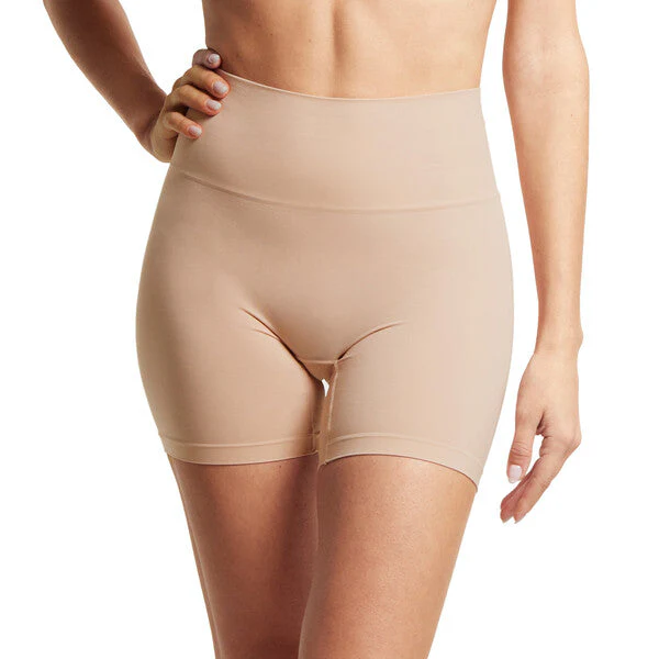 Body High Rise Bike Short | Chai - Image 2