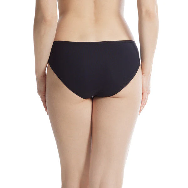 BreatheSoft Bikini | Black - Image 3