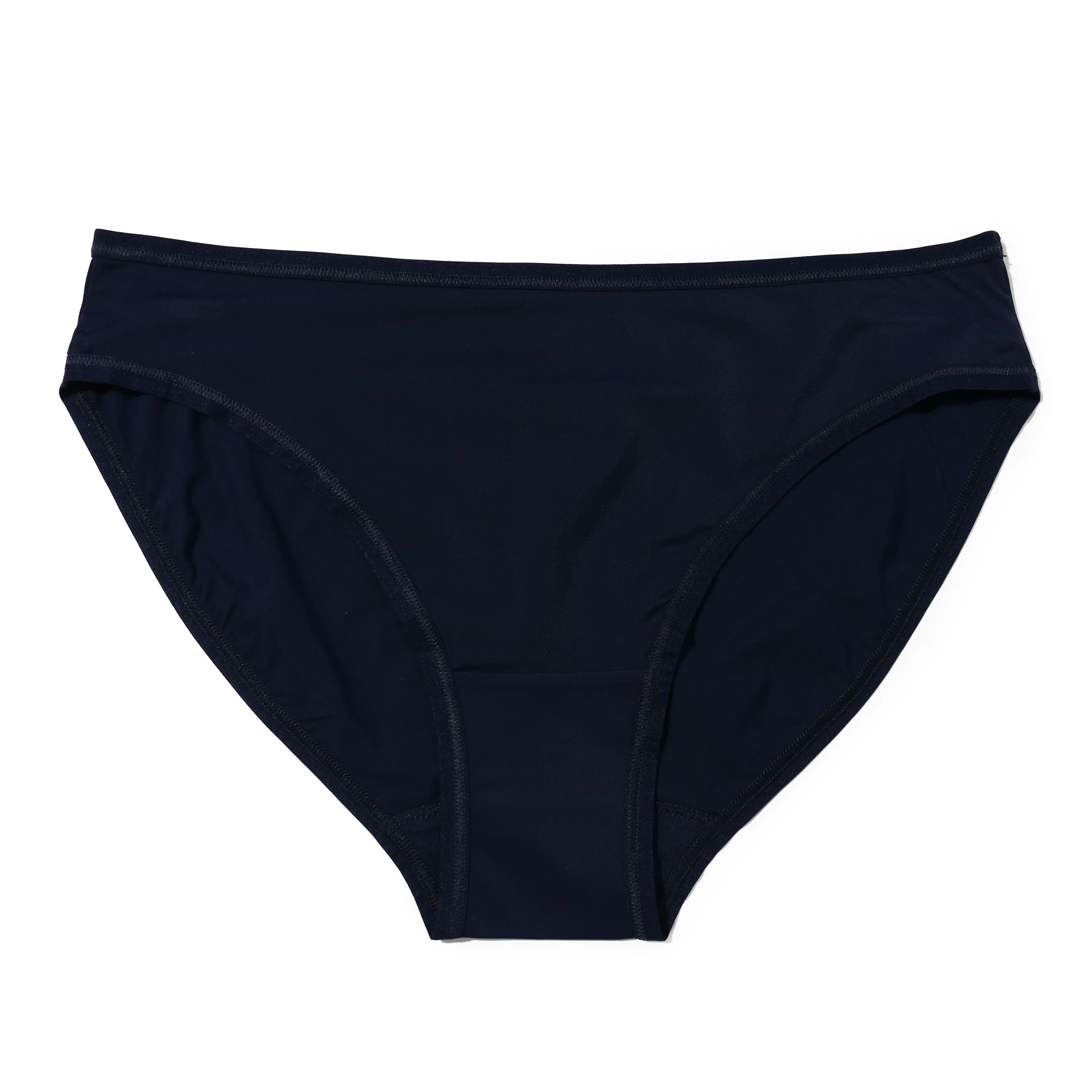 BreatheSoft Bikini | Blackberry Crumble (Blue)