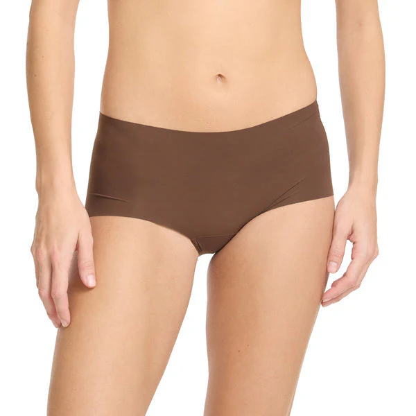 BreatheSoft Boyshort | Mahogany - Image 2