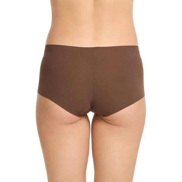 BreatheSoft Boyshort | Mahogany - Image 3