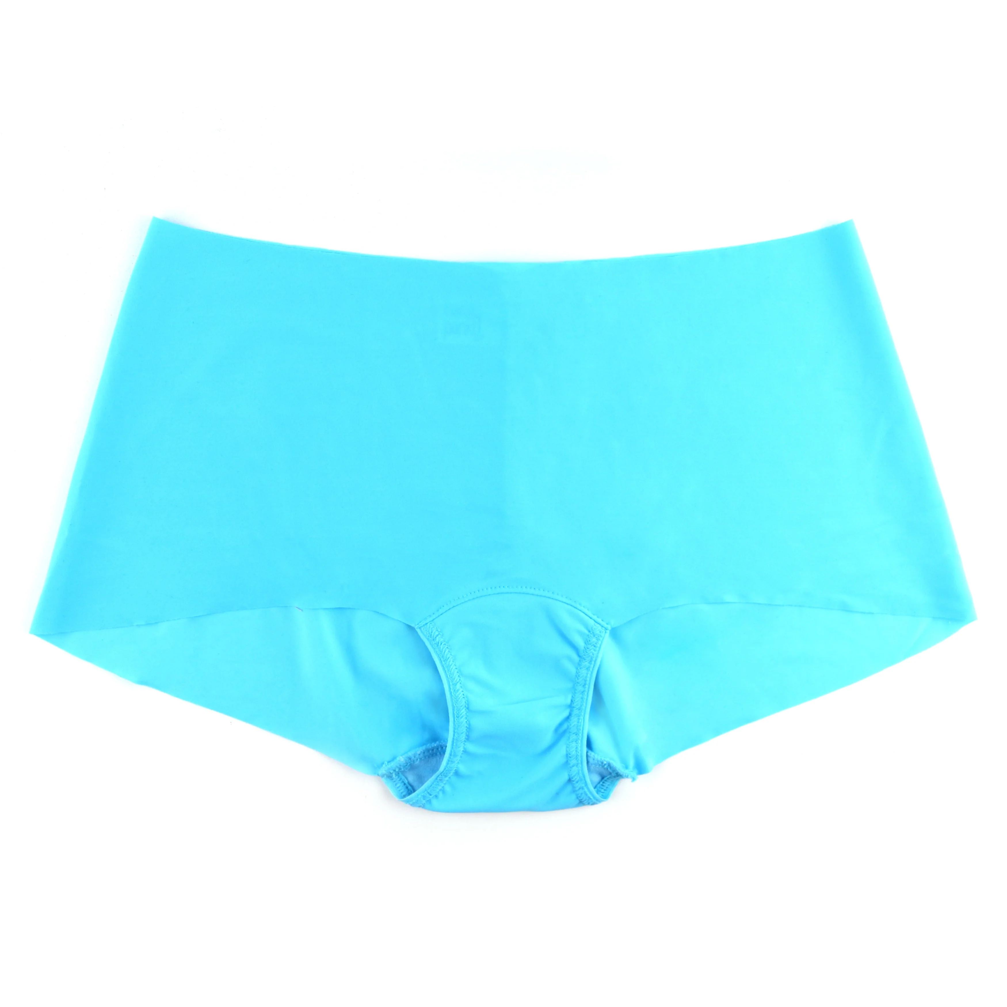 BreatheSoft Boyshort | Pacific Blue