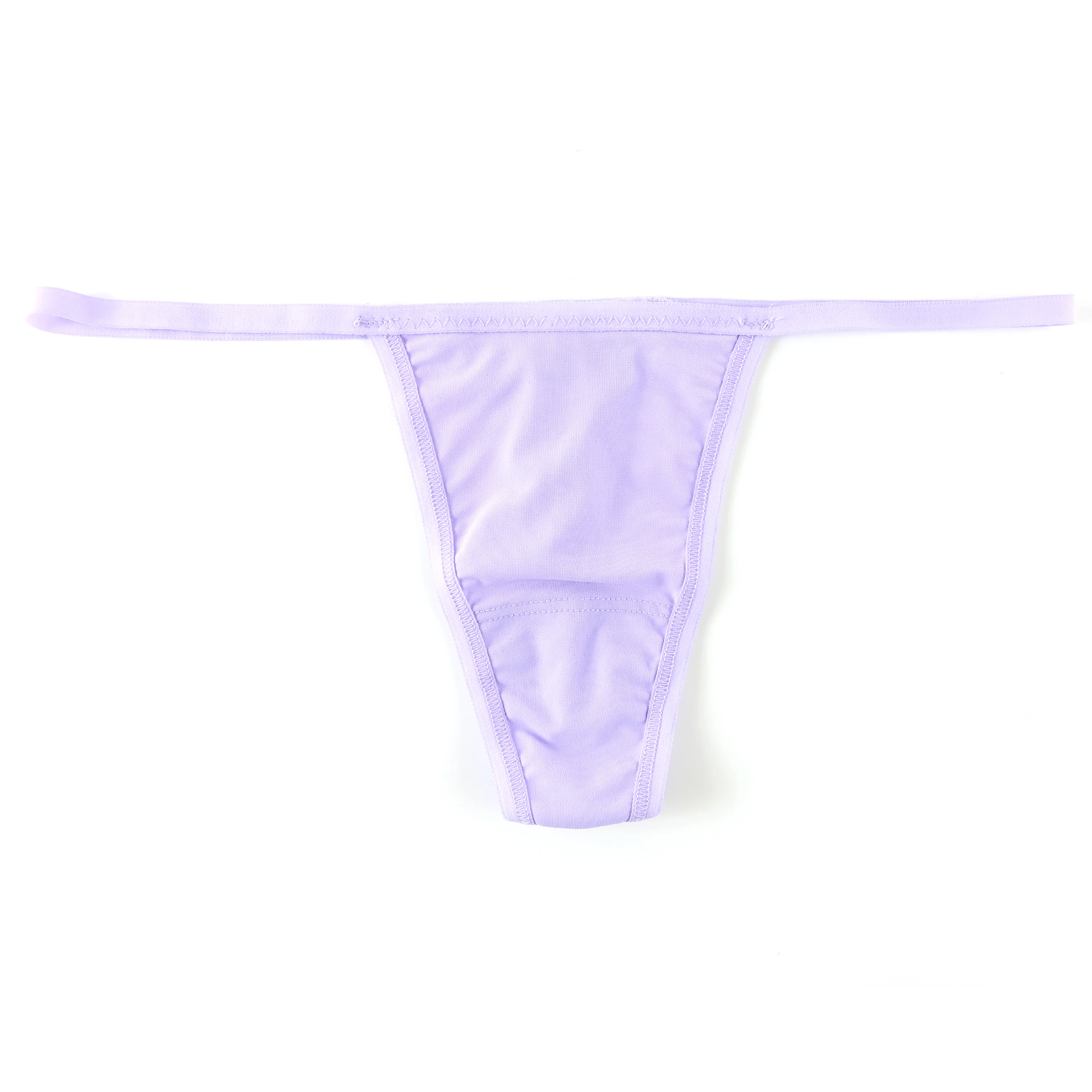 Breathesoft G-String | Wisteria Purple