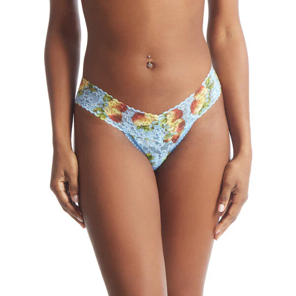 Daily Lace Low Rise Thong | Fresh Start - Image 2