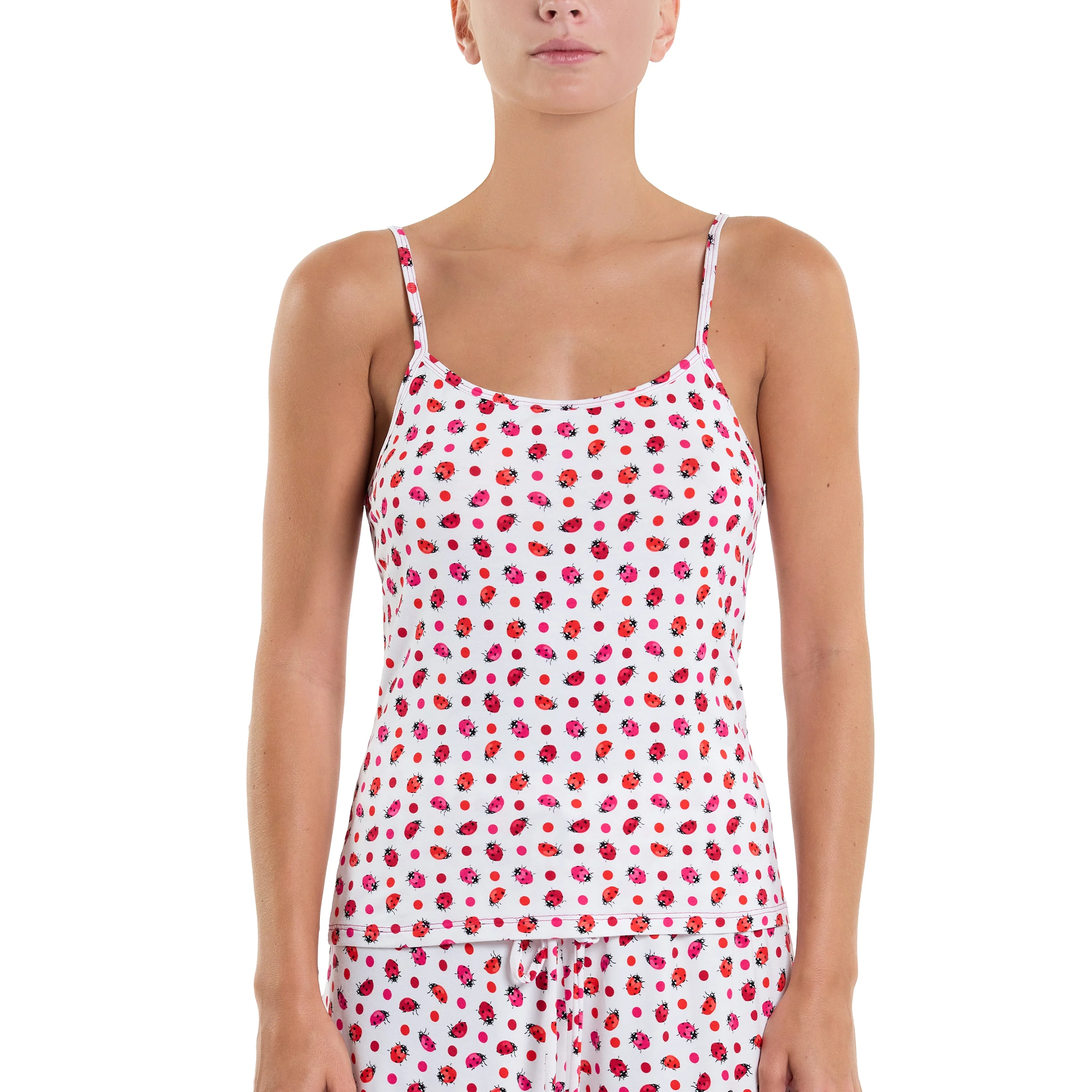 Dream Unwind Cami | Do Or Dot (White) - Image 2