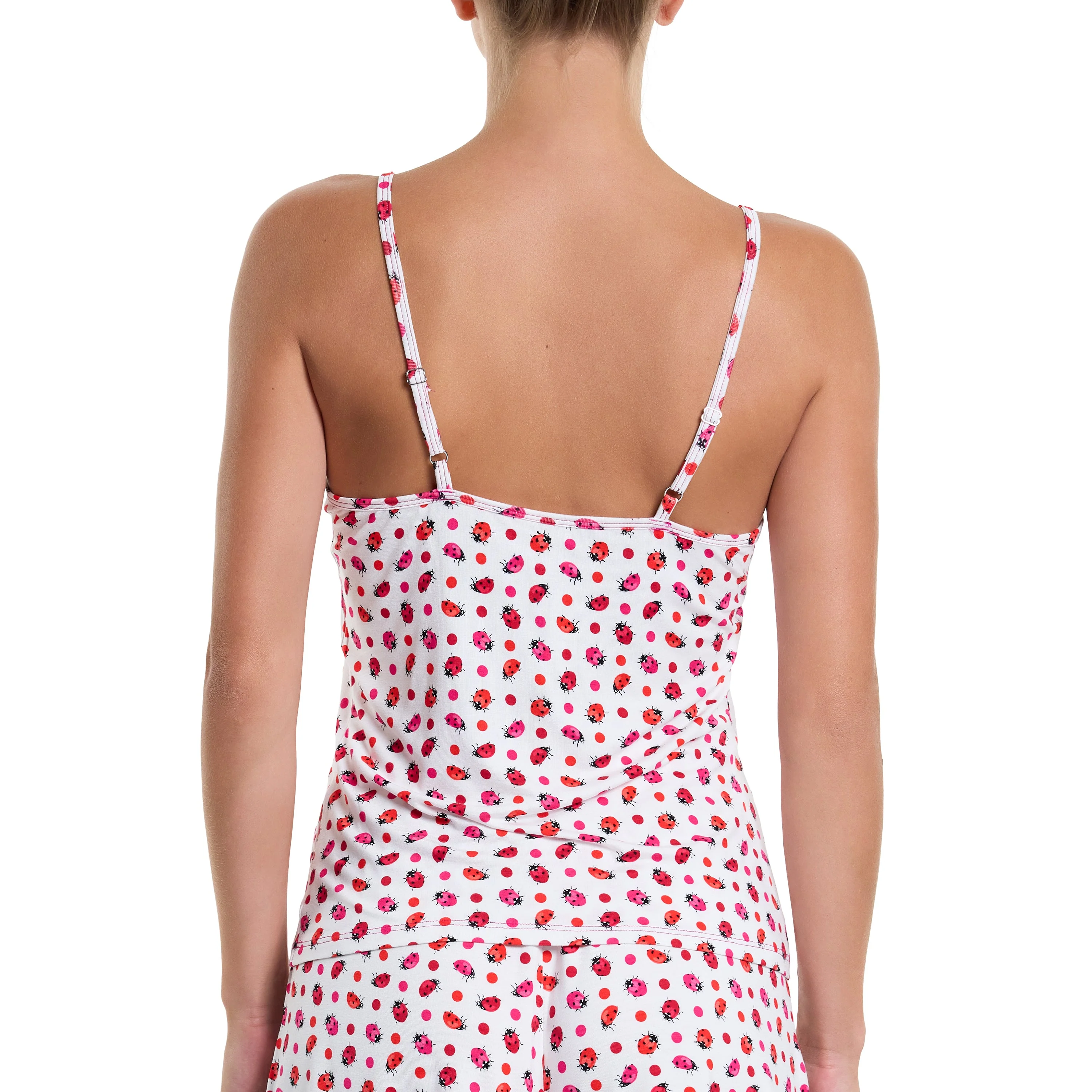 Dream Unwind Cami | Do Or Dot (White) - Image 5