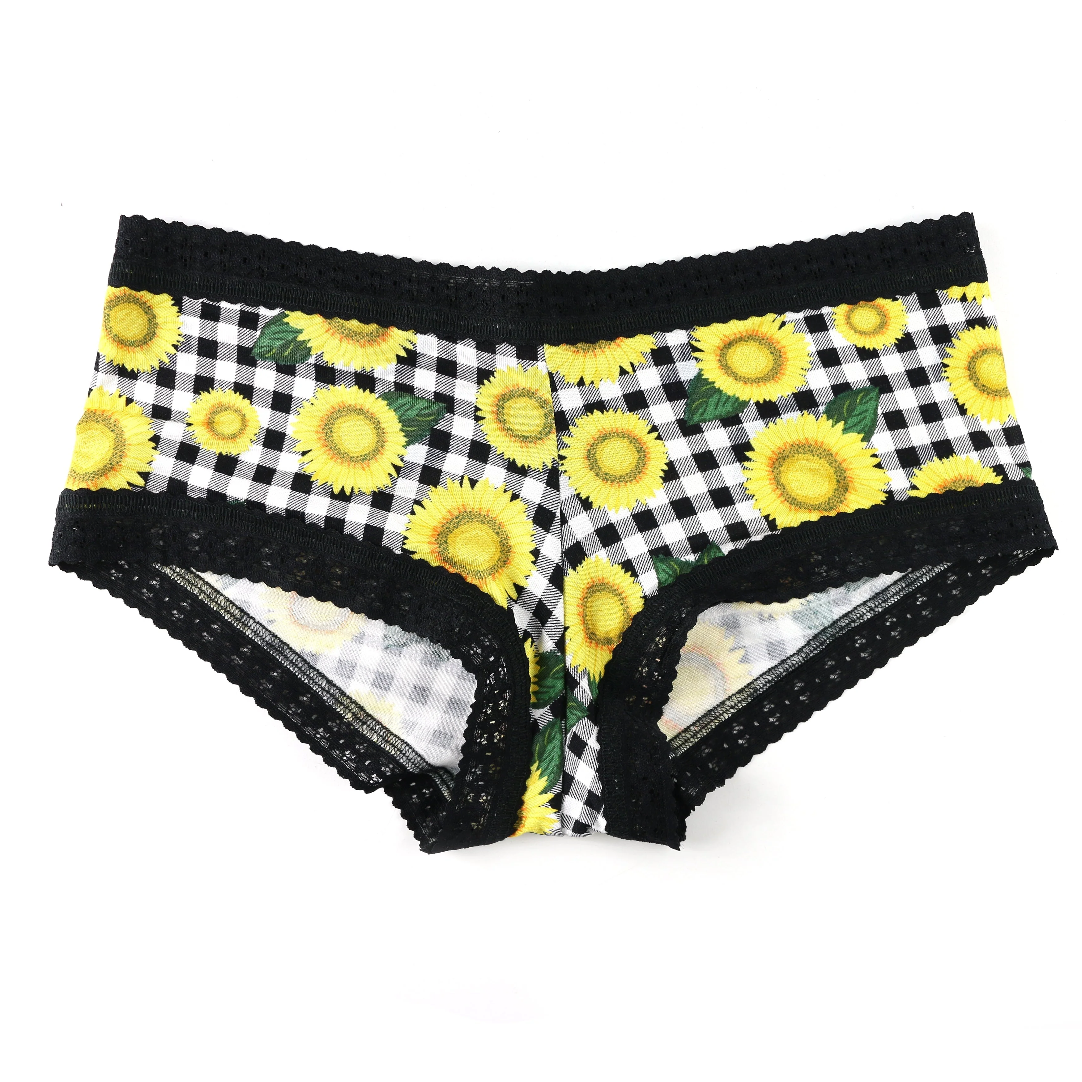 DreamEase Modal Boyshort | Fields Of Gold
