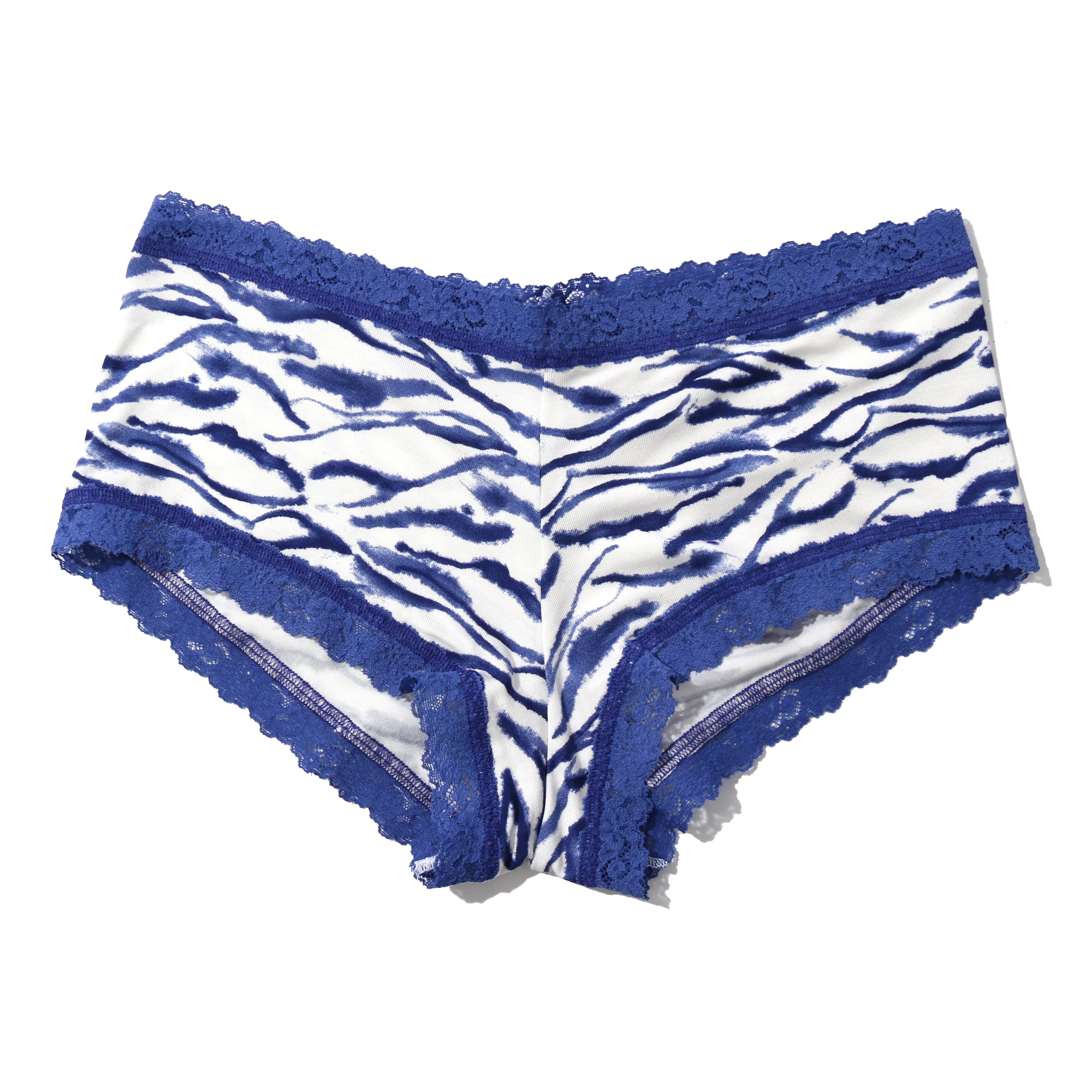 DreamEase Modal Boyshort | Inked (Blue)
