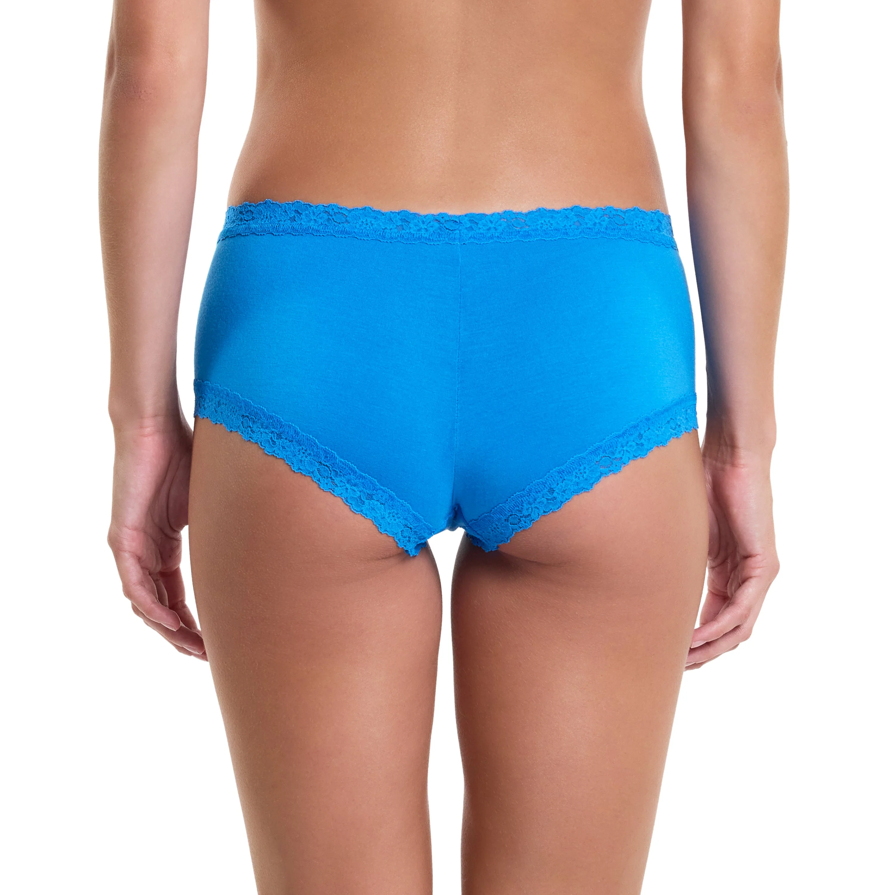 DreamEase Modal Boyshort | Laguna Blue - Image 6