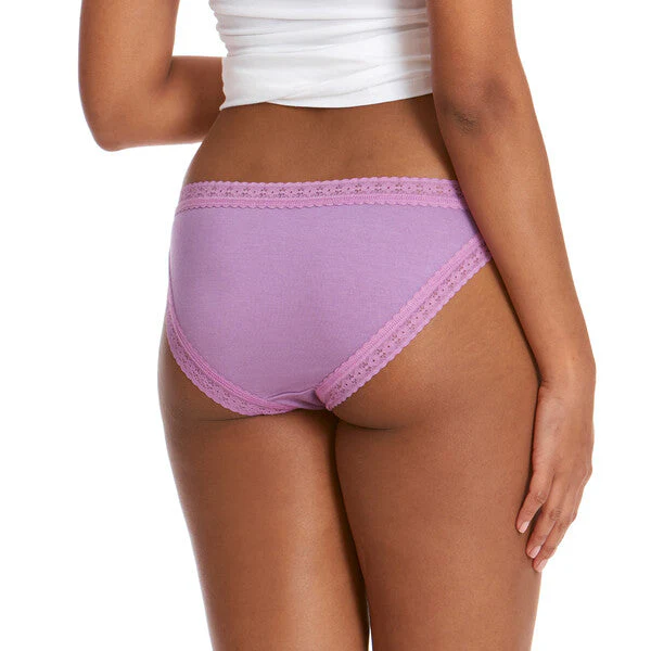 DreamEase Modal Brazilian Bikini | Berry Pie Purple - Image 3