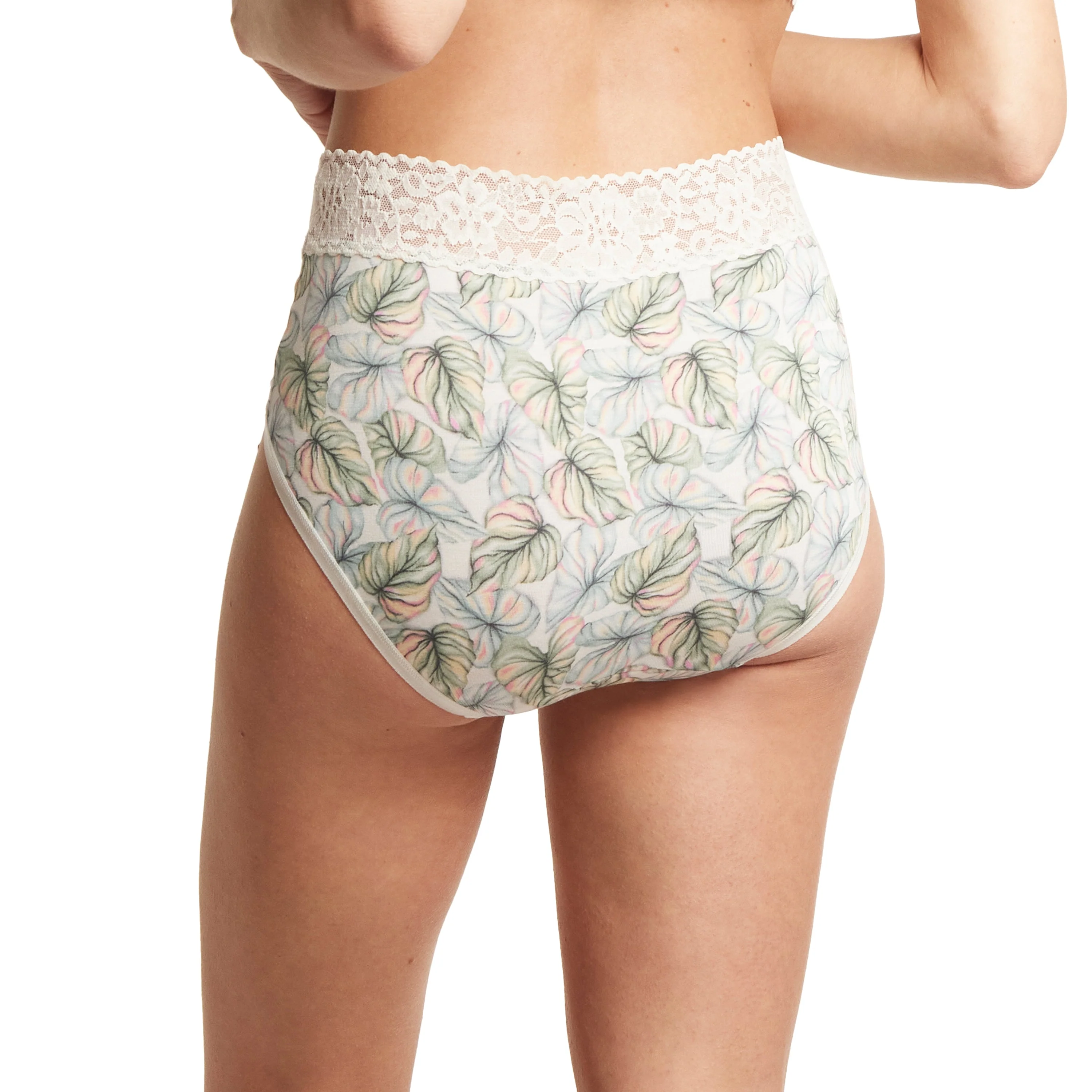 DreamEase Modal French Brief | Begonia Leaf - Image 2