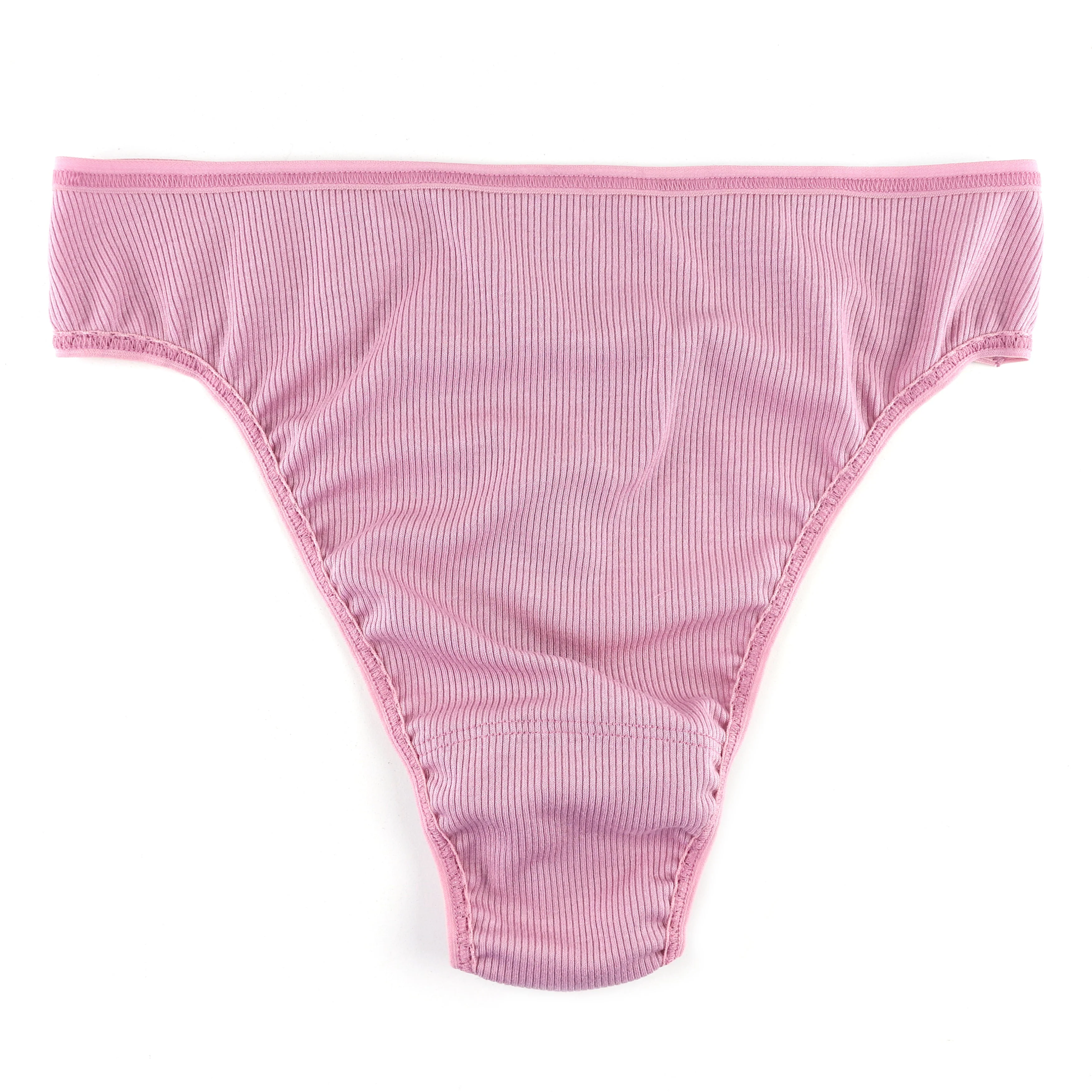ECO RX High Cut Thong | Feather - Image 2