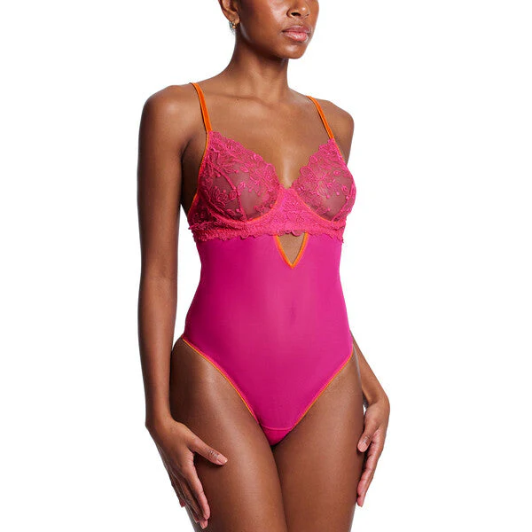 Kiss Me Bodysuit | Kiss Me/Clementine - Image 2